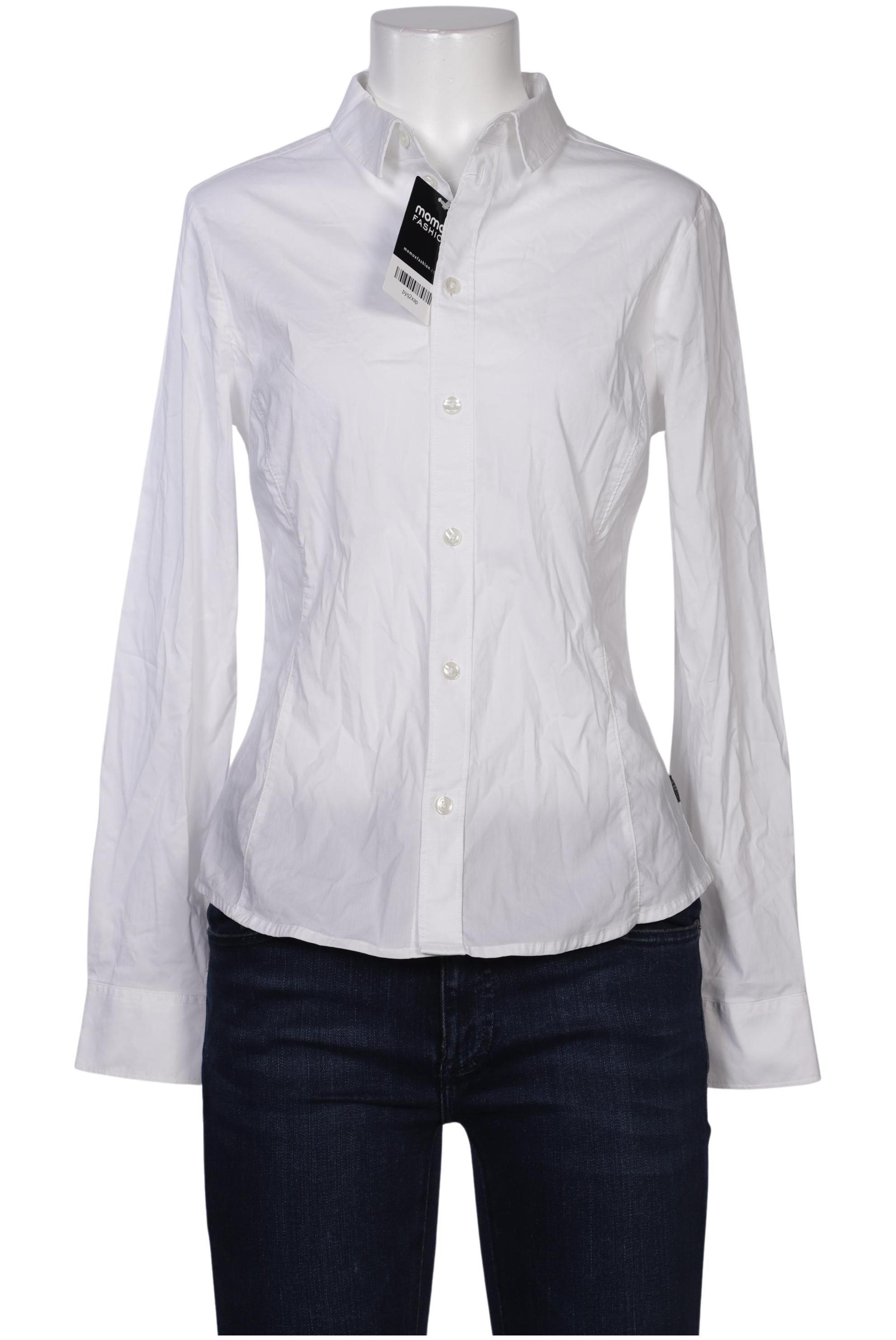 

G Star RAW Damen Bluse, weiß, Gr. 38