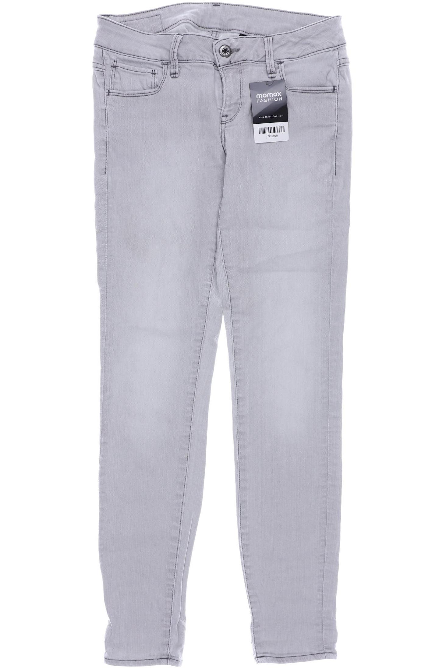 

G-Star RAW Damen Jeans, grau, Gr. 0