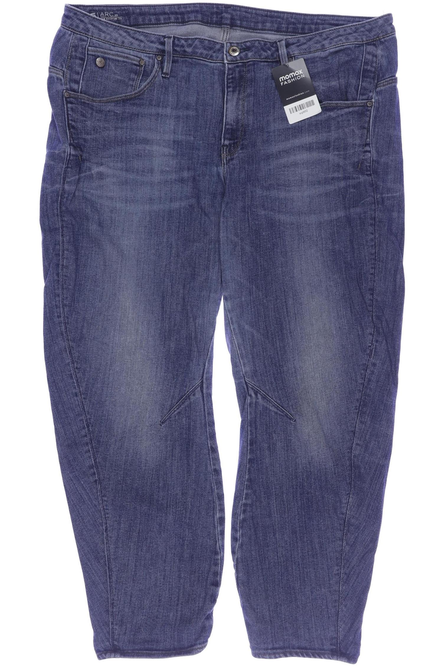 

G Star RAW Damen Jeans, blau, Gr. 34