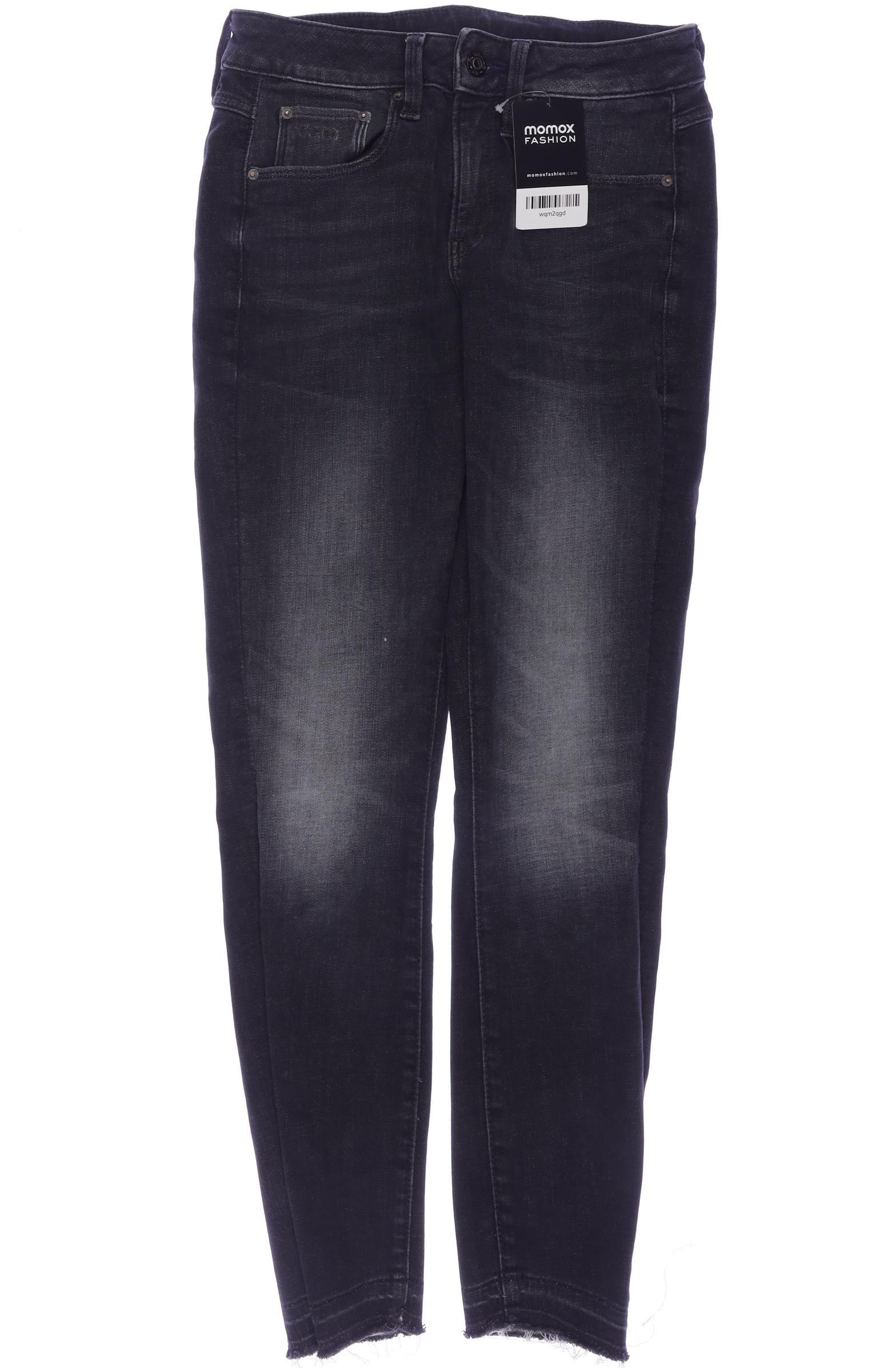 

G Star RAW Damen Jeans, schwarz, Gr. 26