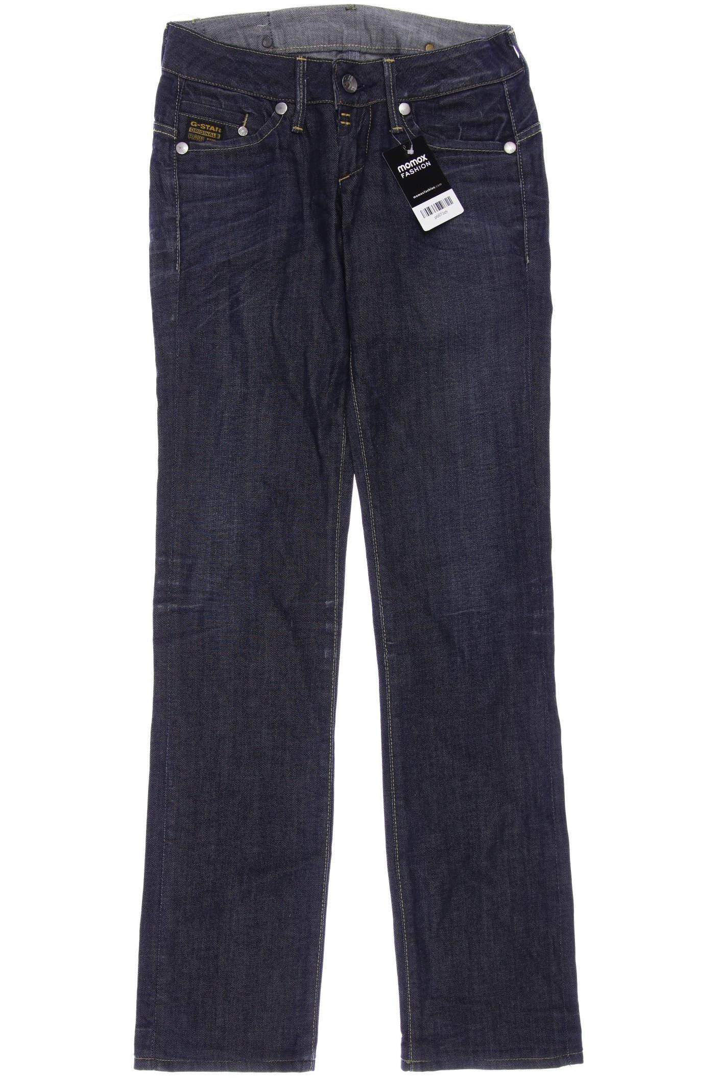

G Star RAW Damen Jeans, marineblau, Gr. 26