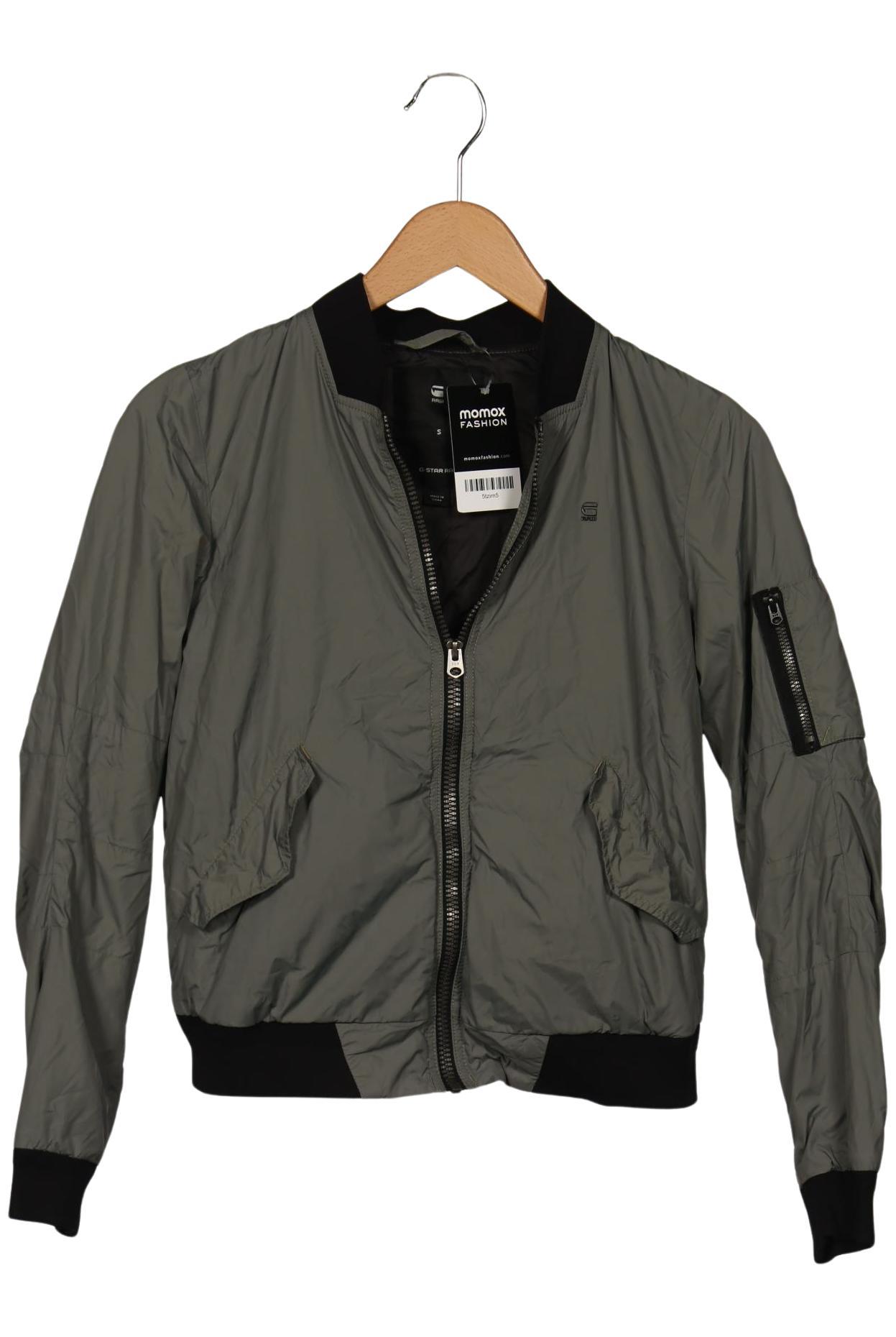 

G Star RAW Damen Jacke, grün, Gr. 36