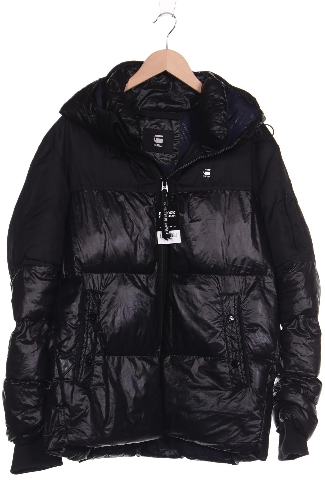 

G STAR RAW Herren Jacke, schwarz