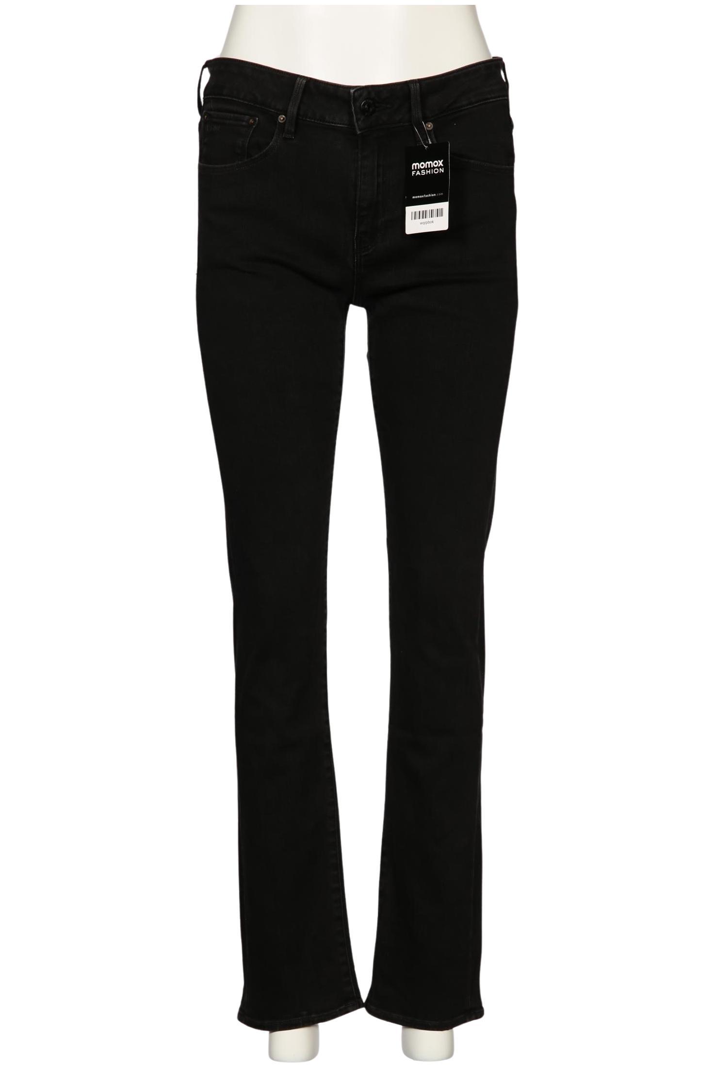 

G Star RAW Damen Jeans, schwarz, Gr. 30