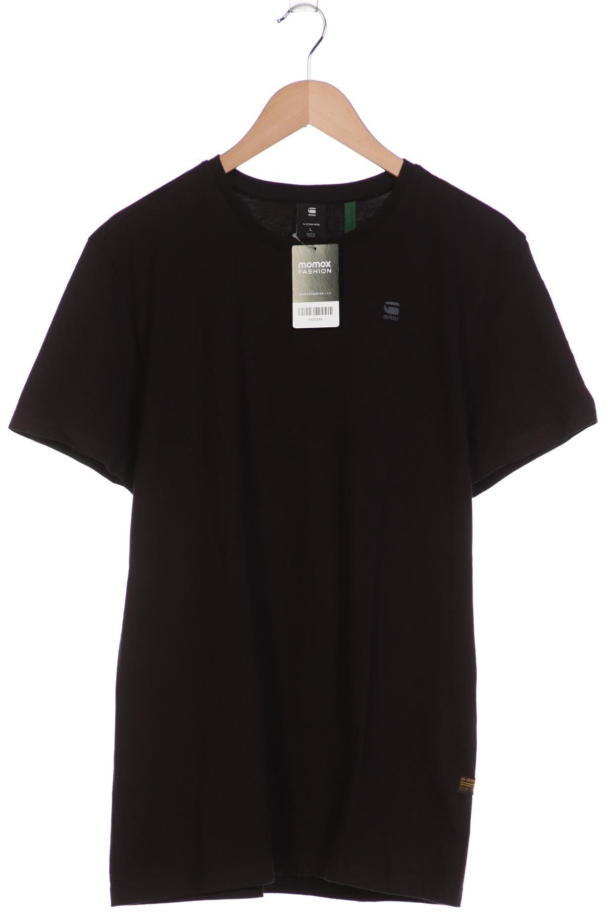 

G Star RAW Herren T-Shirt, schwarz, Gr. 52
