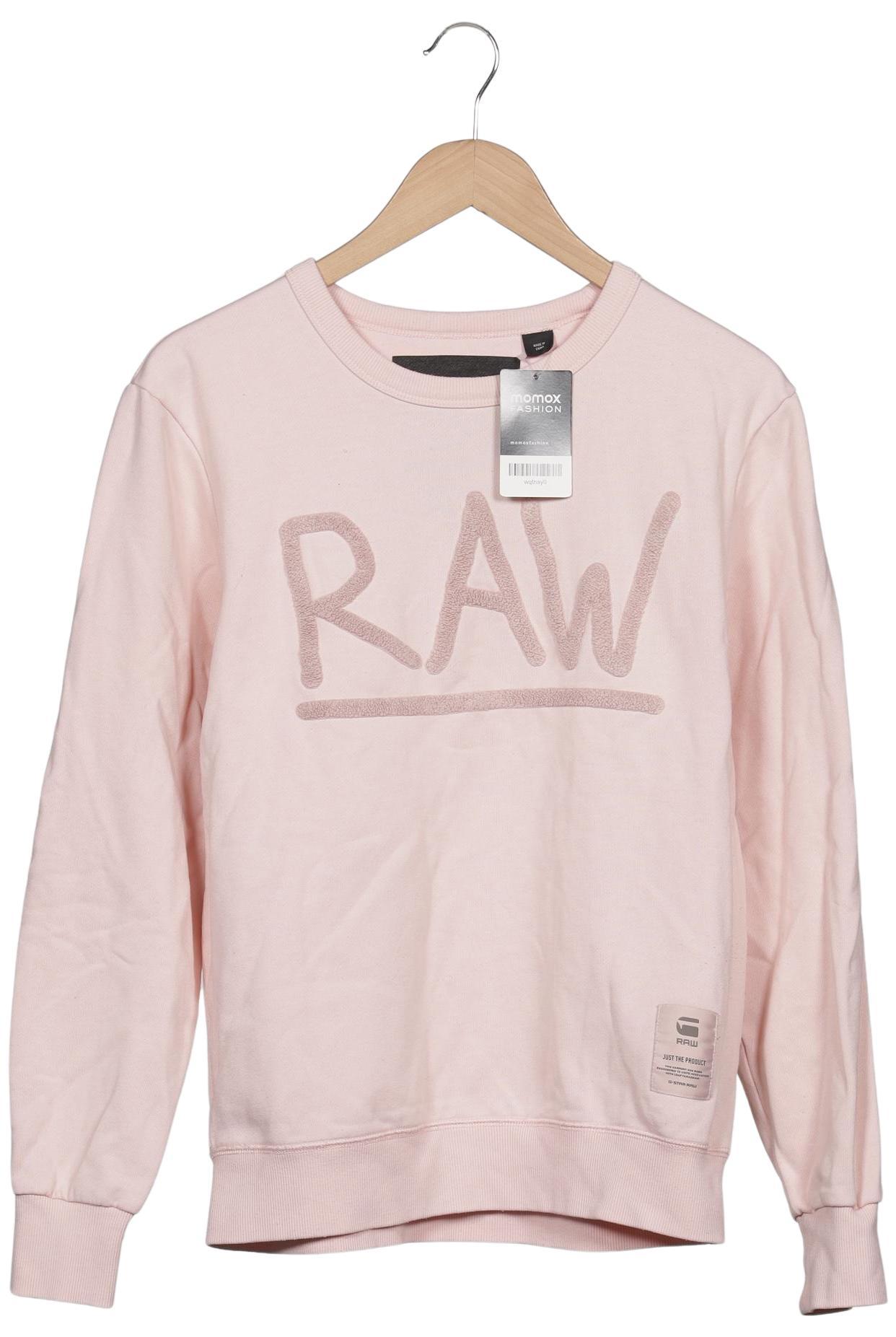

G Star RAW Damen Sweatshirt, pink, Gr. 38