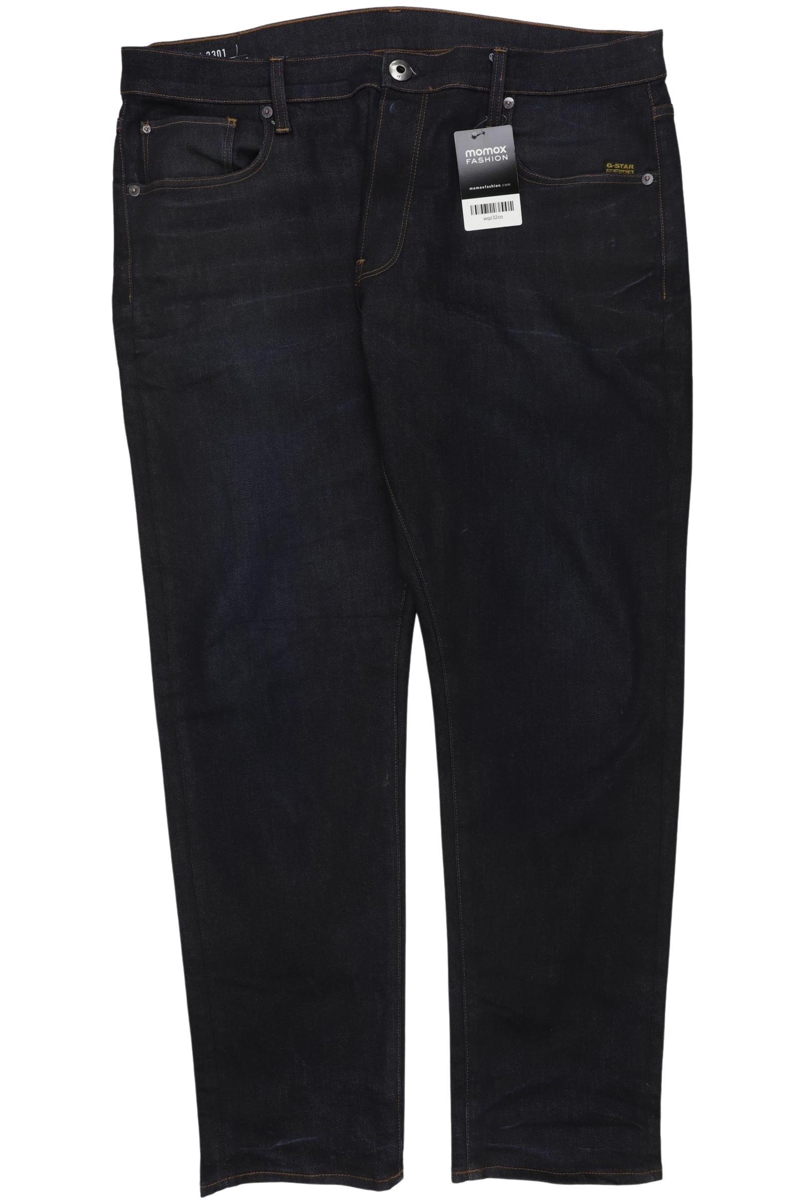 

G Star RAW Herren Jeans, marineblau, Gr. 38