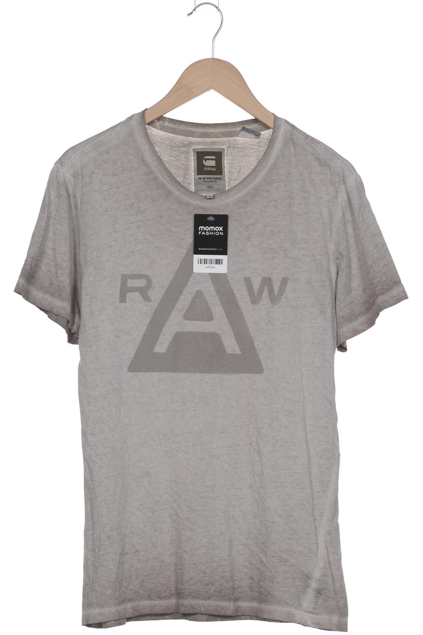 

G Star RAW Herren T-Shirt, grau, Gr. 48