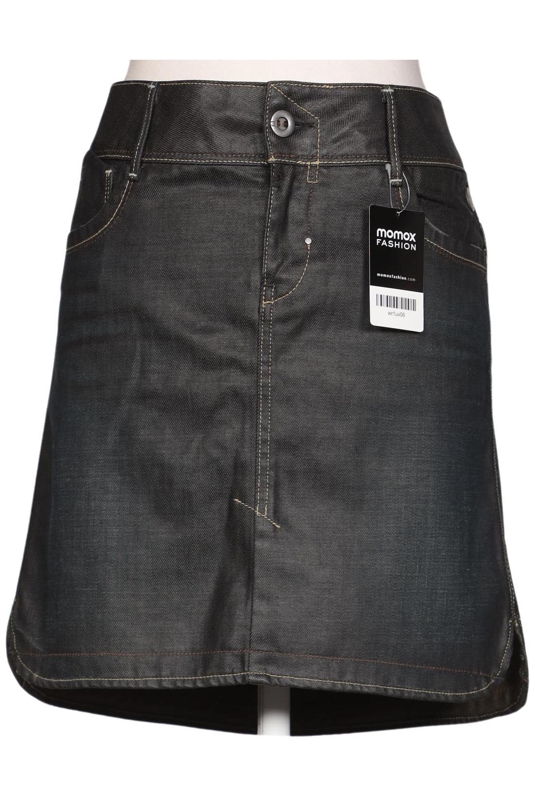 

G Star RAW Damen Rock, blau, Gr. 28