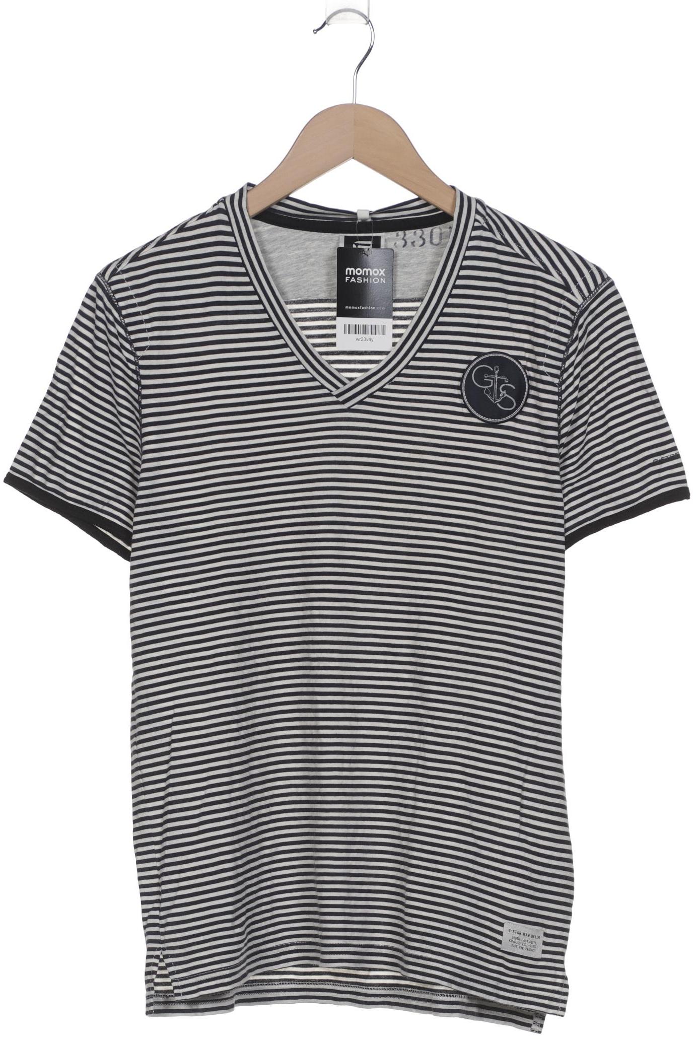 

G Star RAW Herren T-Shirt, marineblau, Gr. 48