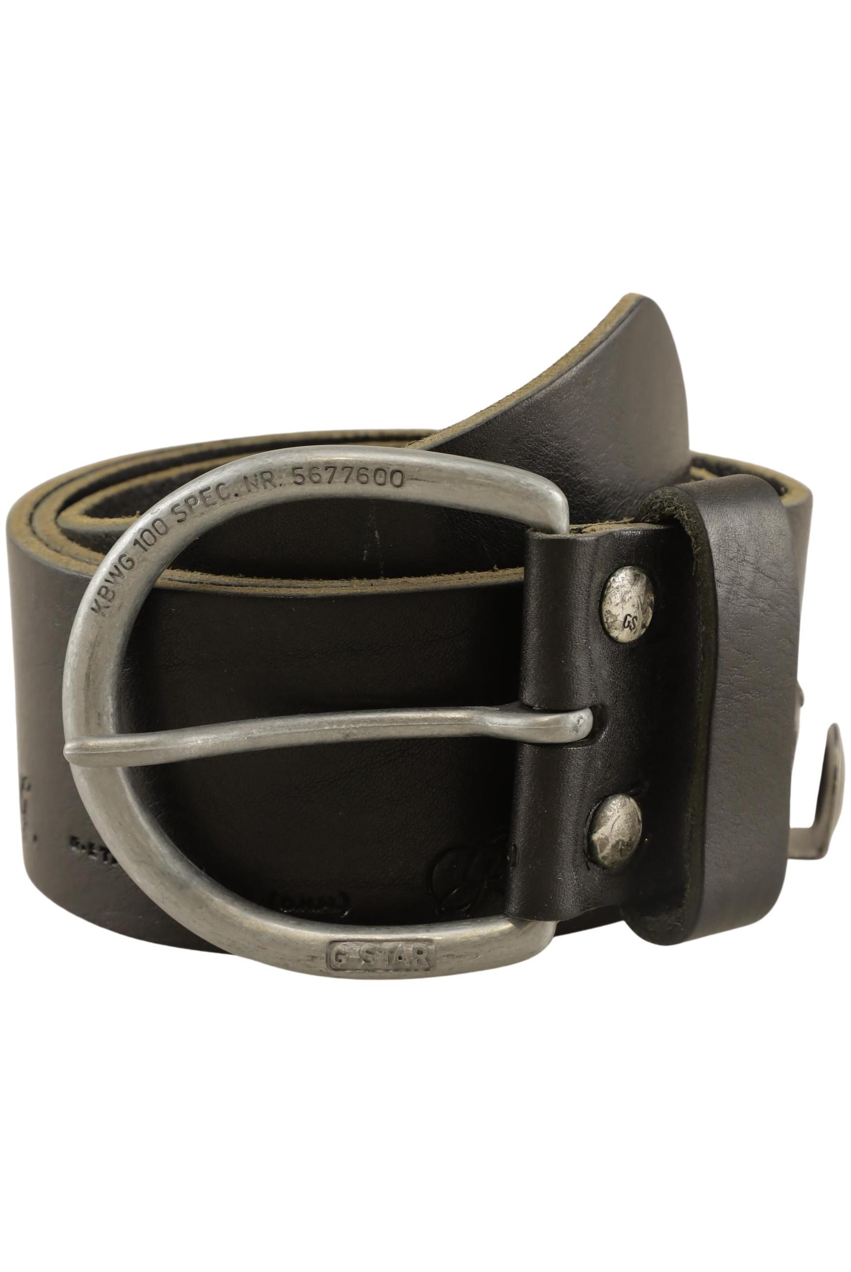 

G Star RAW Damen Gürtel, schwarz, Gr. 85