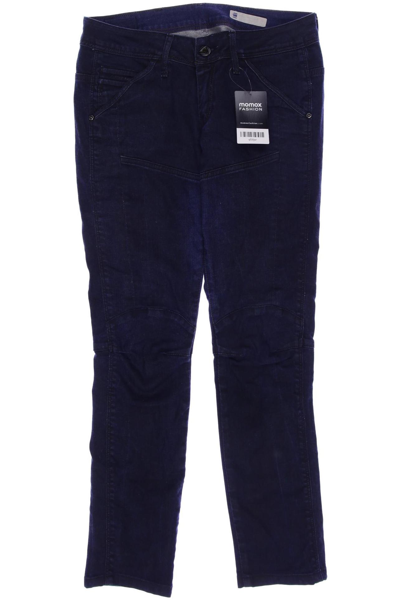 

G Star RAW Damen Jeans, marineblau, Gr. 27