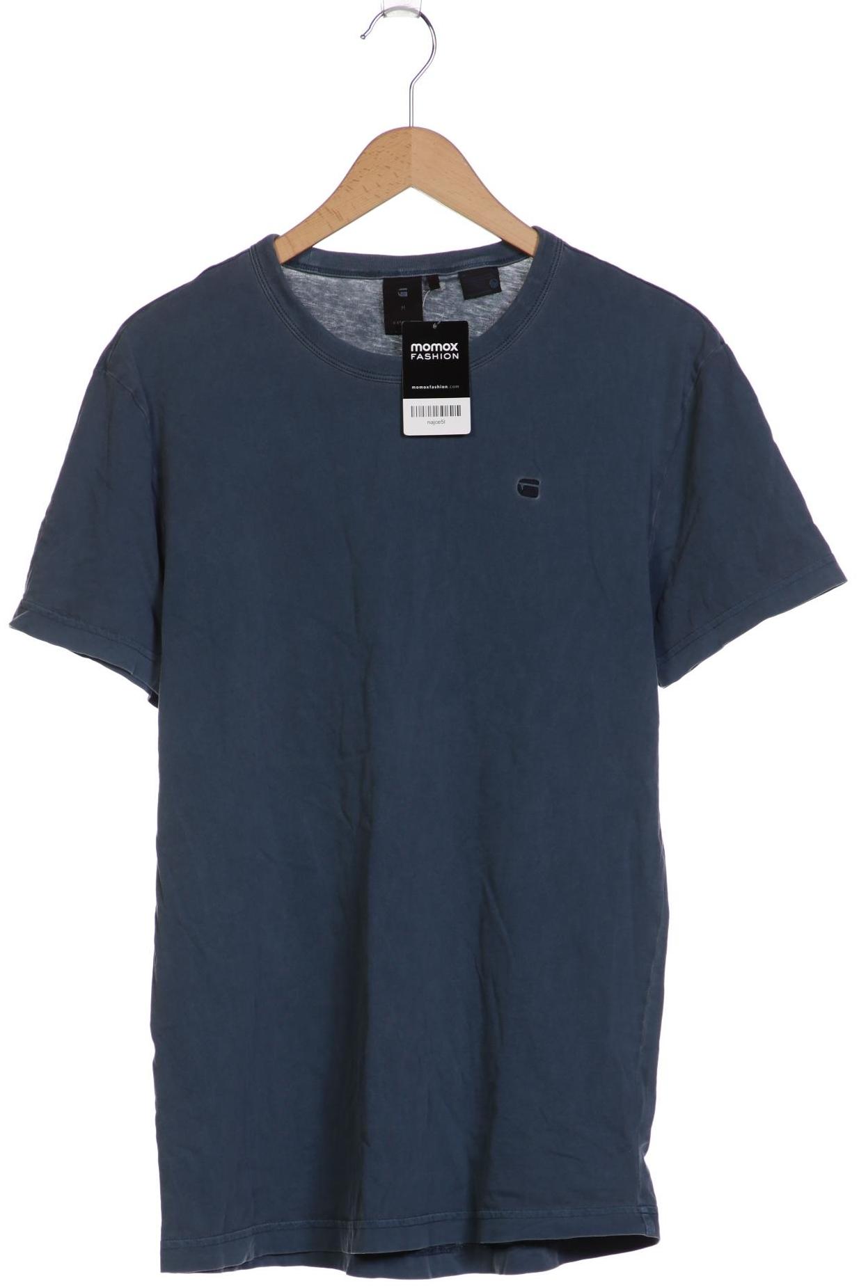 

G Star RAW Herren T-Shirt, marineblau, Gr. 48