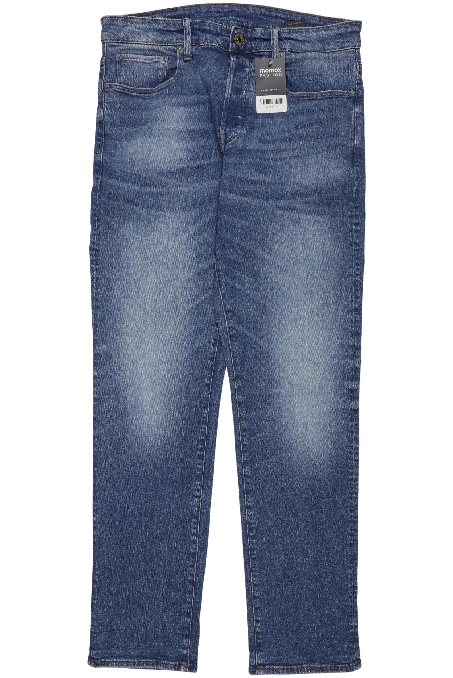 

G Star RAW Herren Jeans, blau, Gr. 32