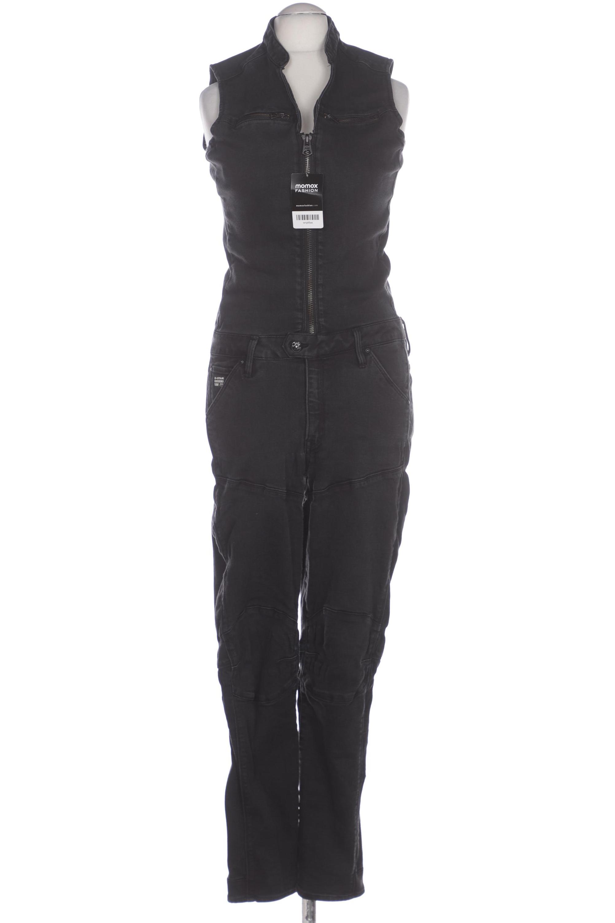 

G-Star RAW Damen Jumpsuit/Overall, schwarz, Gr. 42