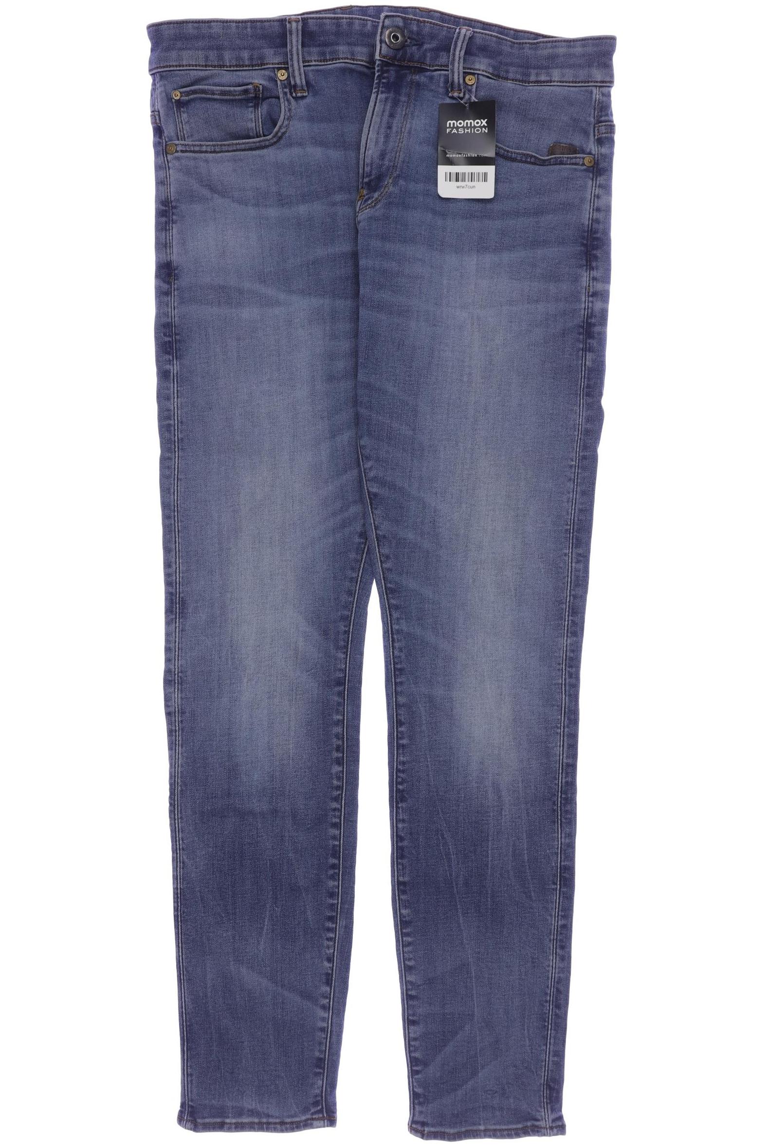 

G Star RAW Damen Jeans, blau, Gr. 33