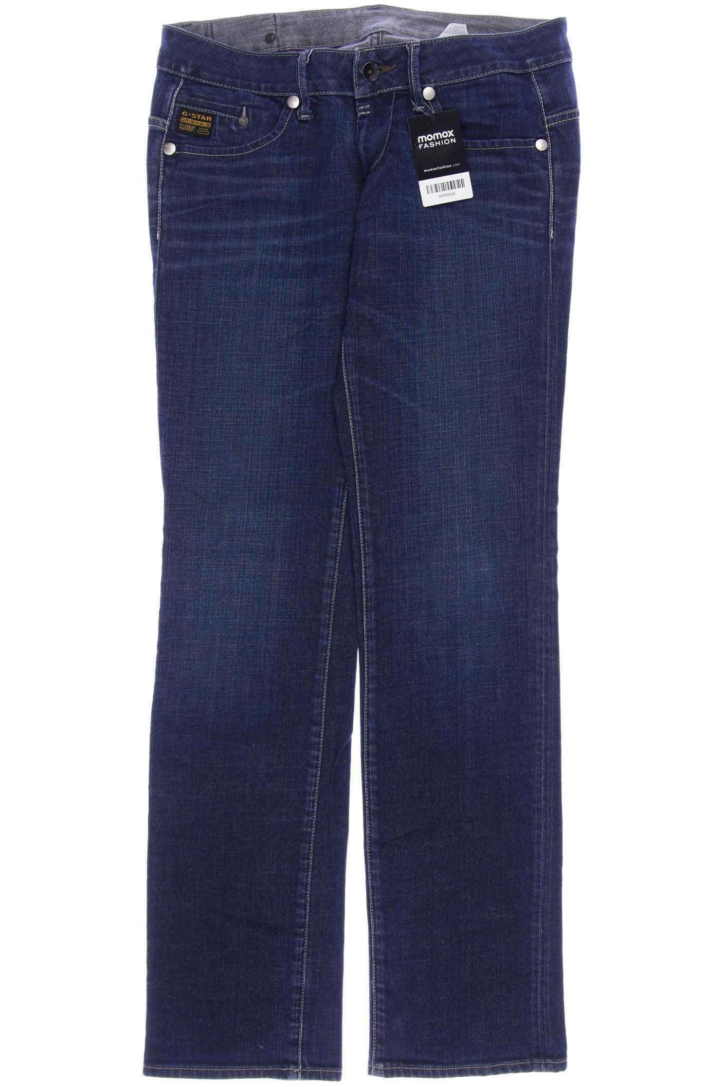 

G-STAR RAW Damen Jeans, marineblau