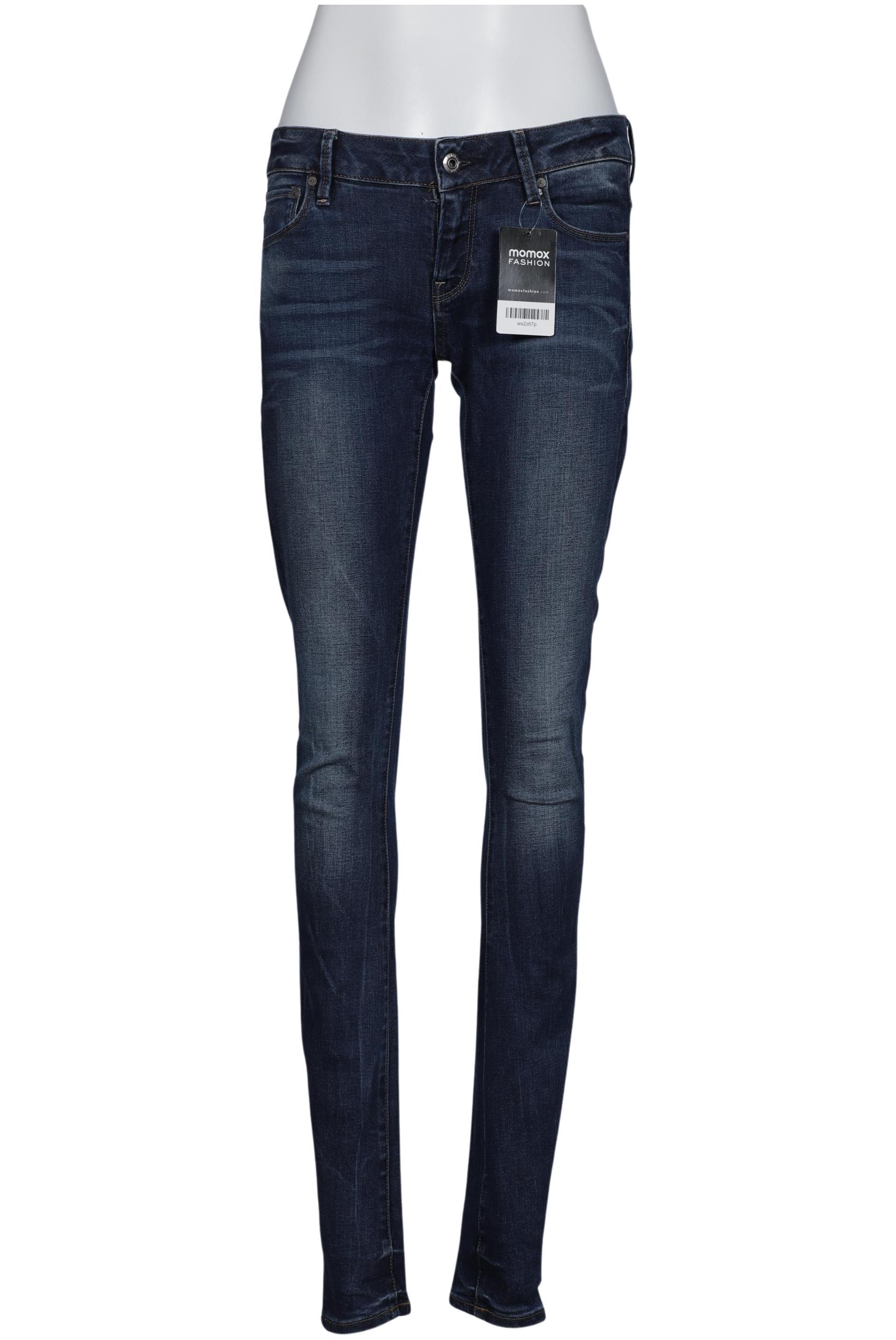 

G Star RAW Damen Jeans, marineblau, Gr. 28