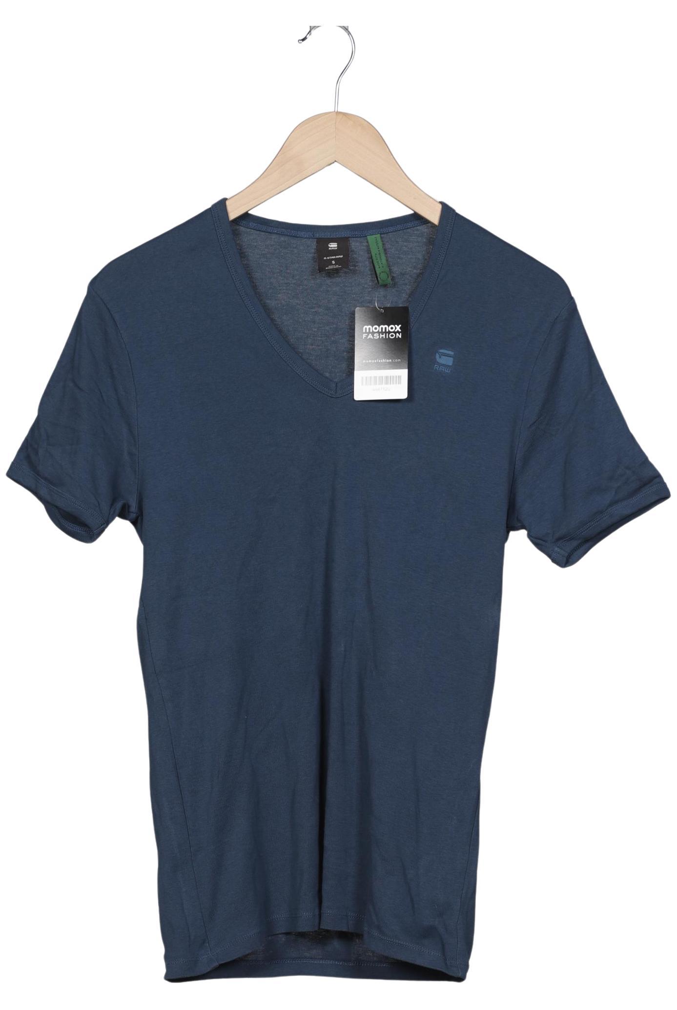 

G Star RAW Herren T-Shirt, marineblau, Gr. 46
