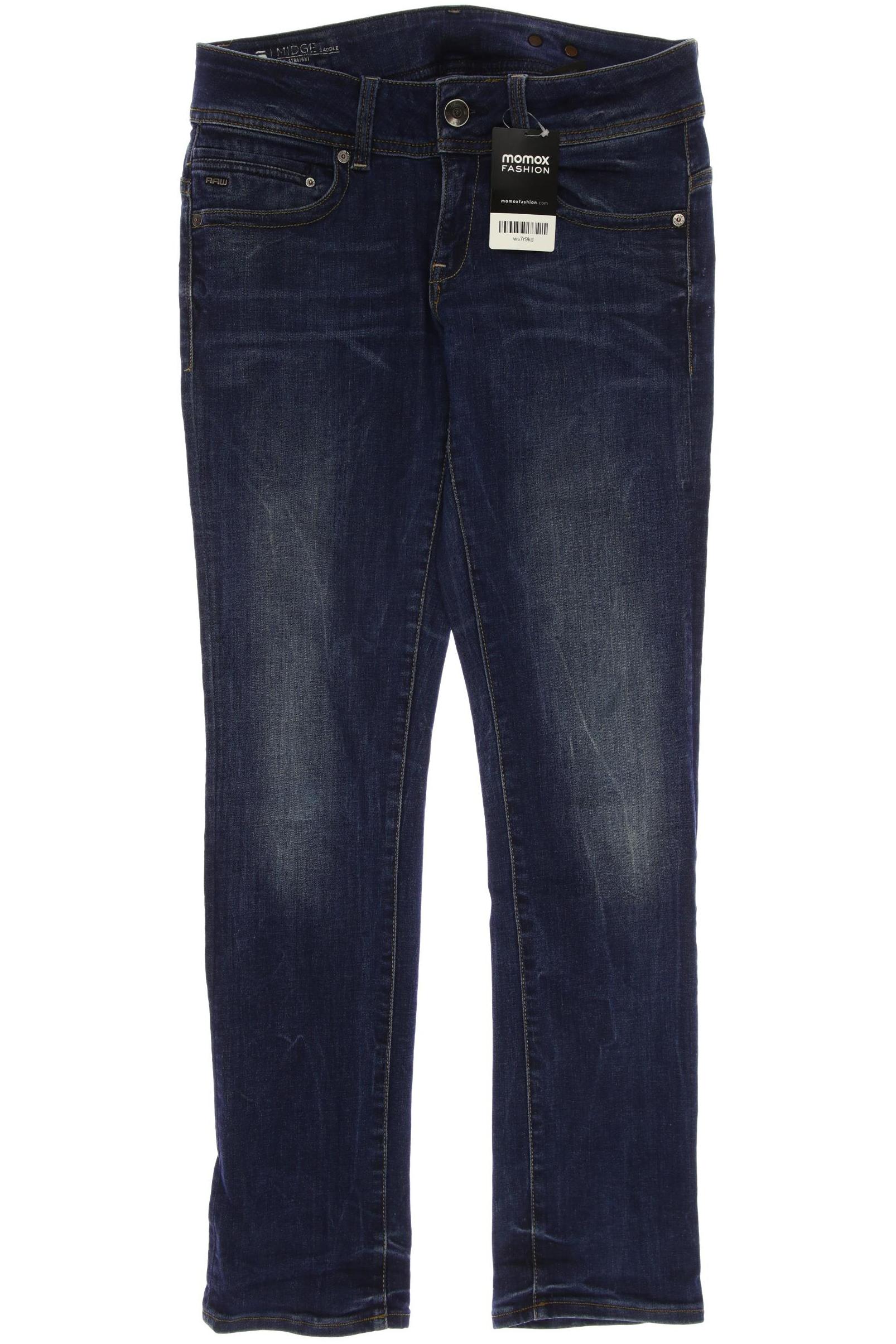 

G STAR RAW Damen Jeans, blau