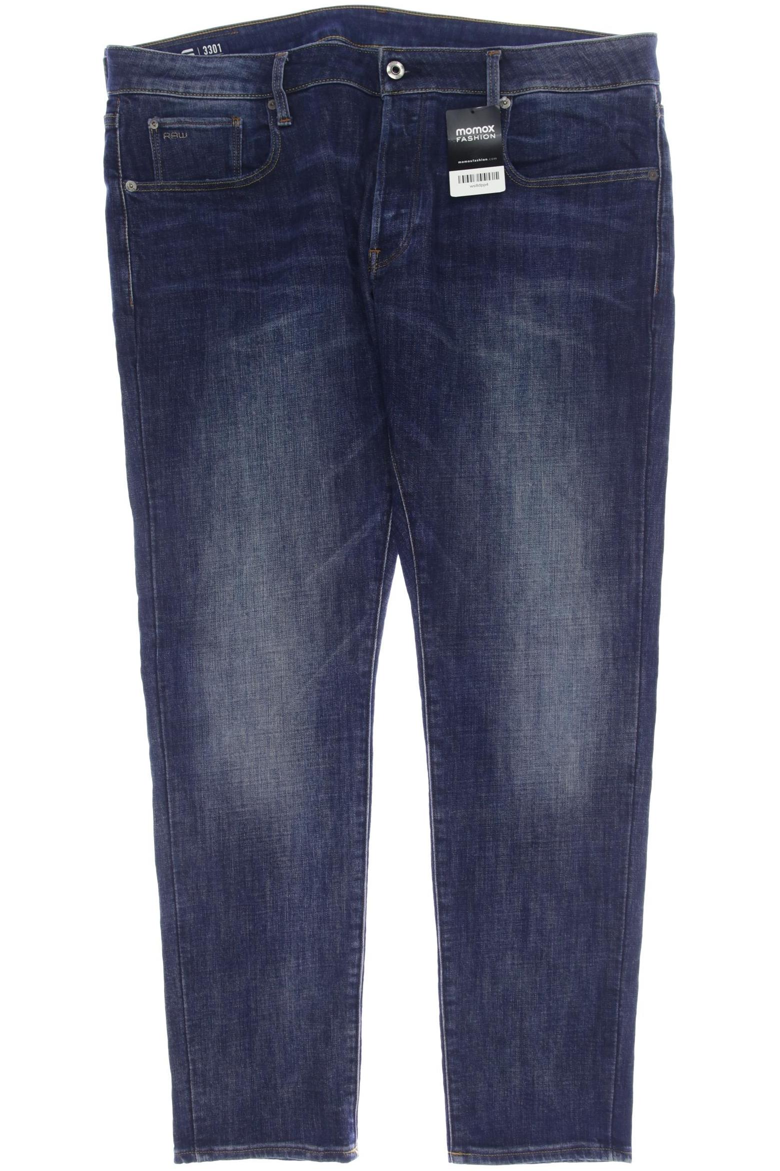 

G Star RAW Herren Jeans, blau, Gr. 38