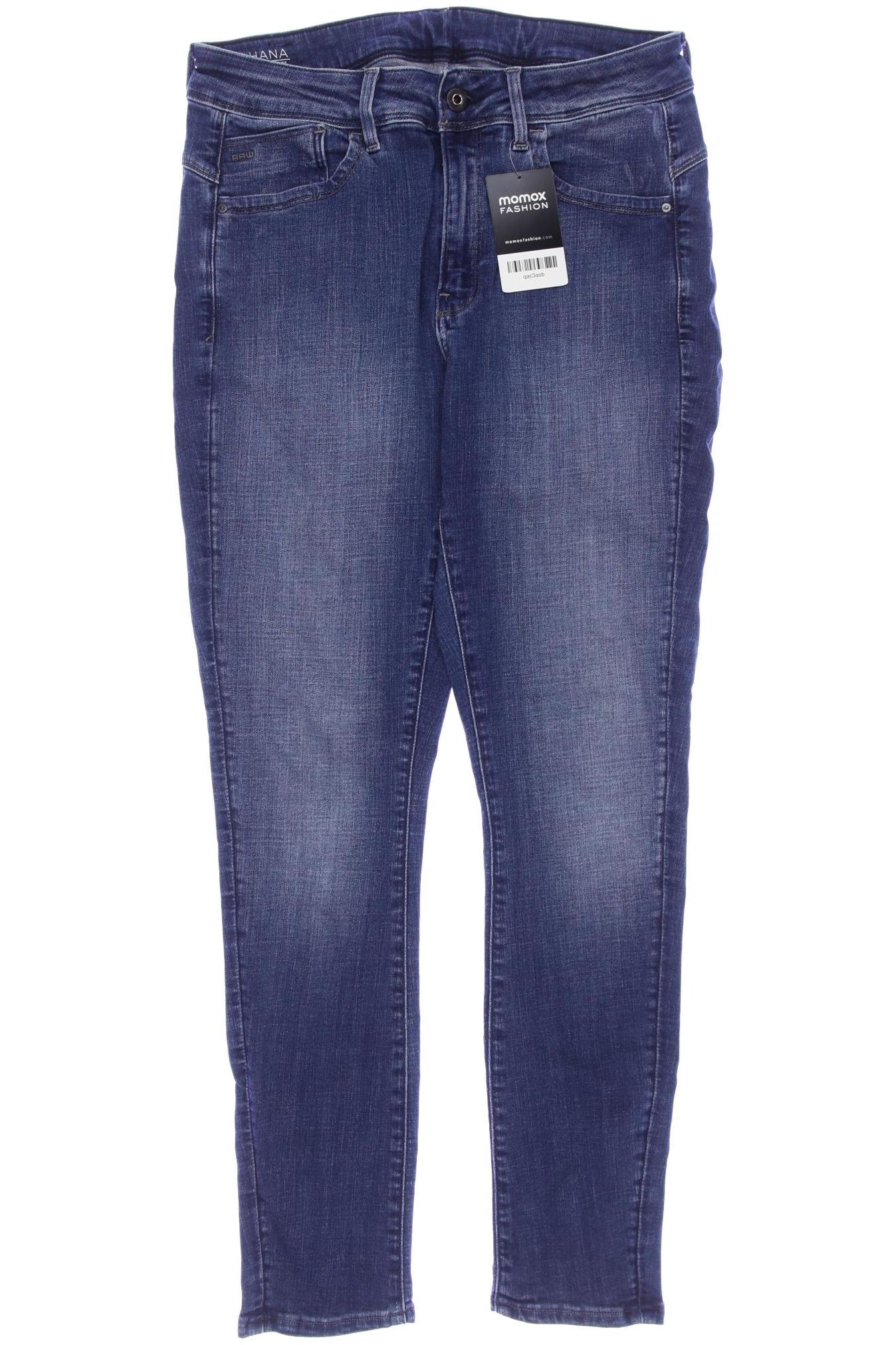 

G Star RAW Damen Jeans, blau, Gr. 31