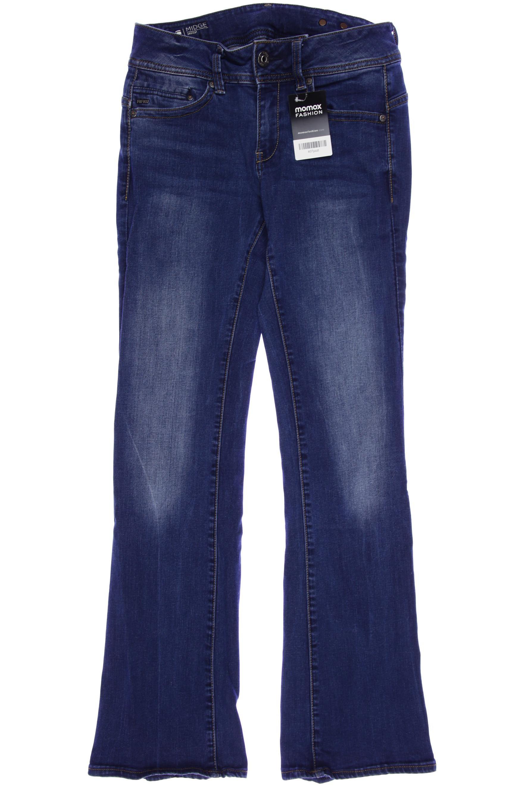 

G Star RAW Damen Jeans, marineblau, Gr. 29