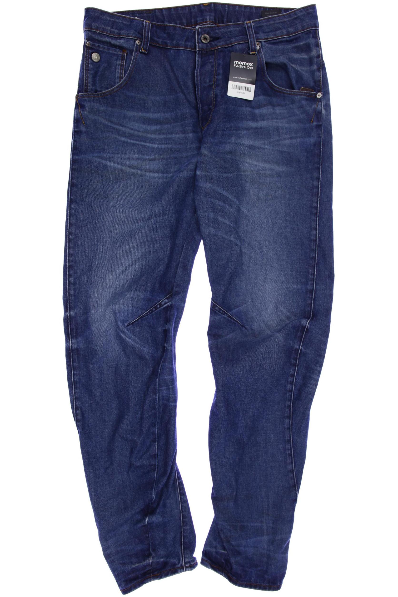 

G-STAR RAW Herren Jeans, blau