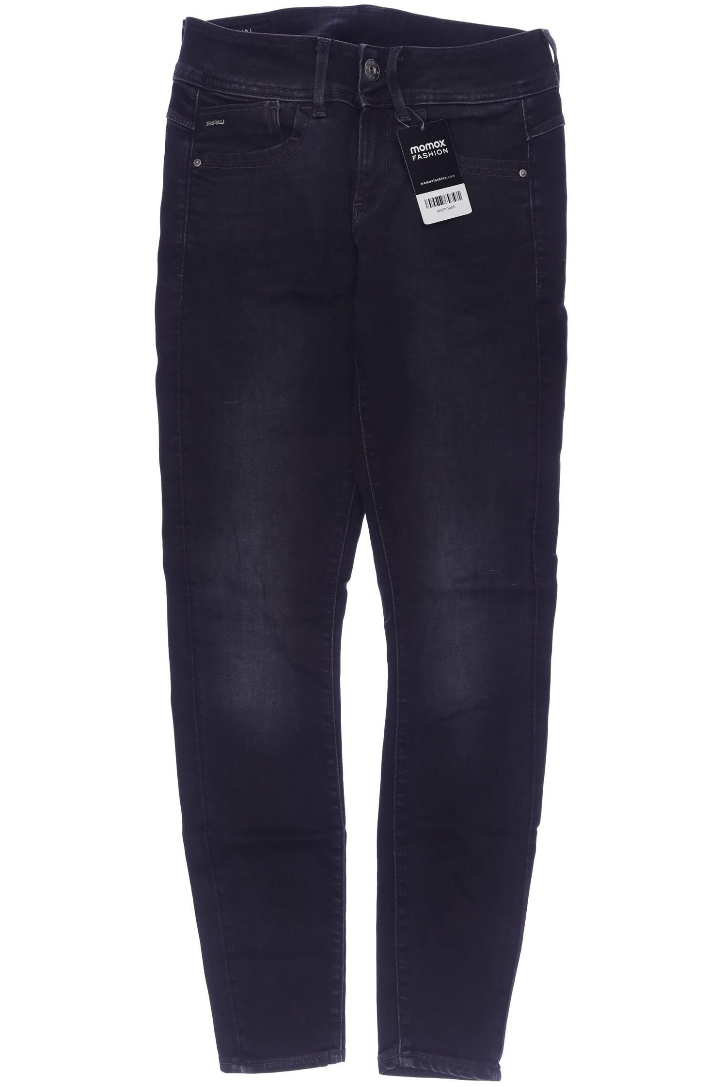 

G Star RAW Damen Jeans, schwarz, Gr. 27