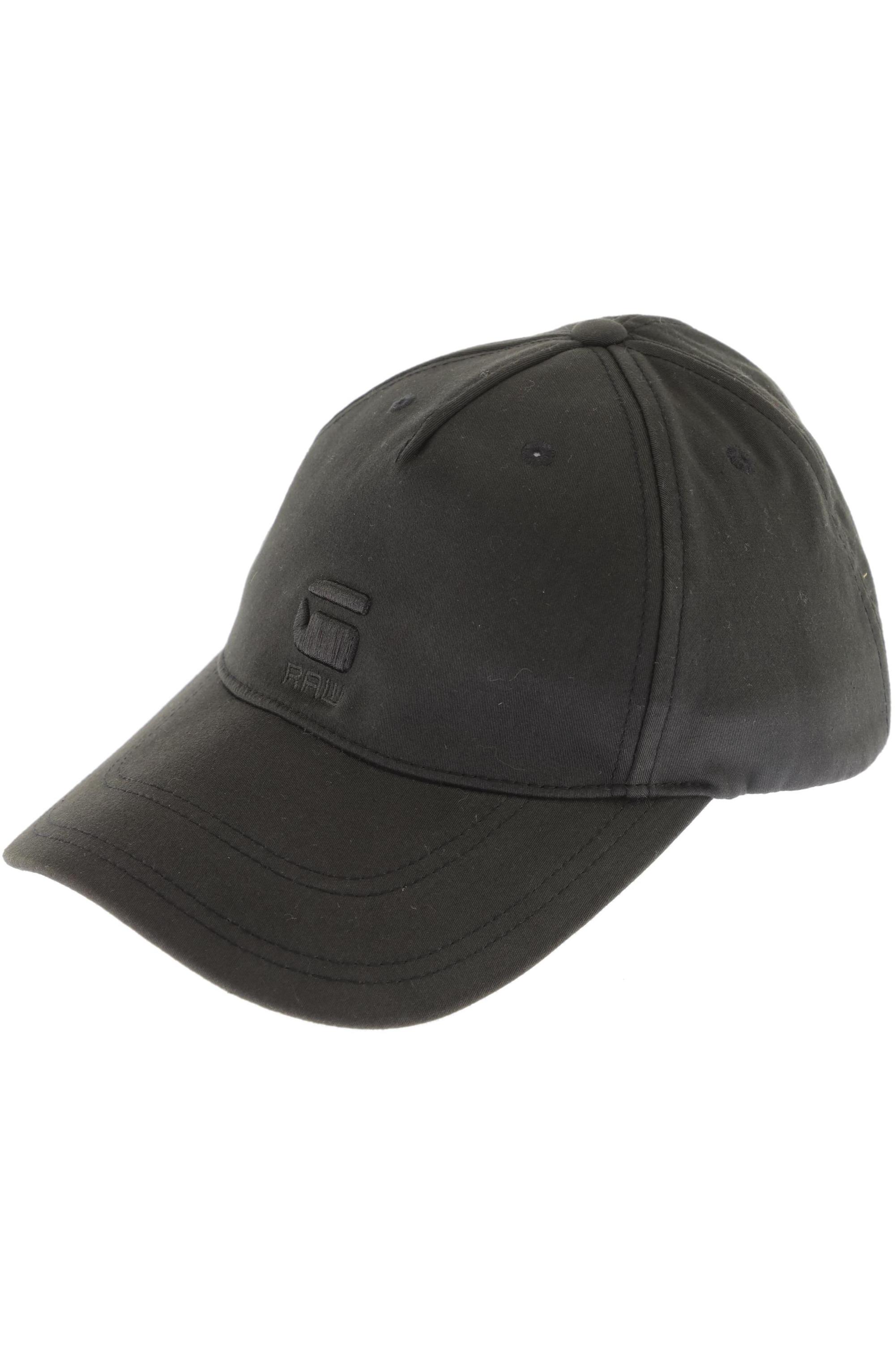 

G Star RAW Herren Hut/Mütze, schwarz, Gr. uni