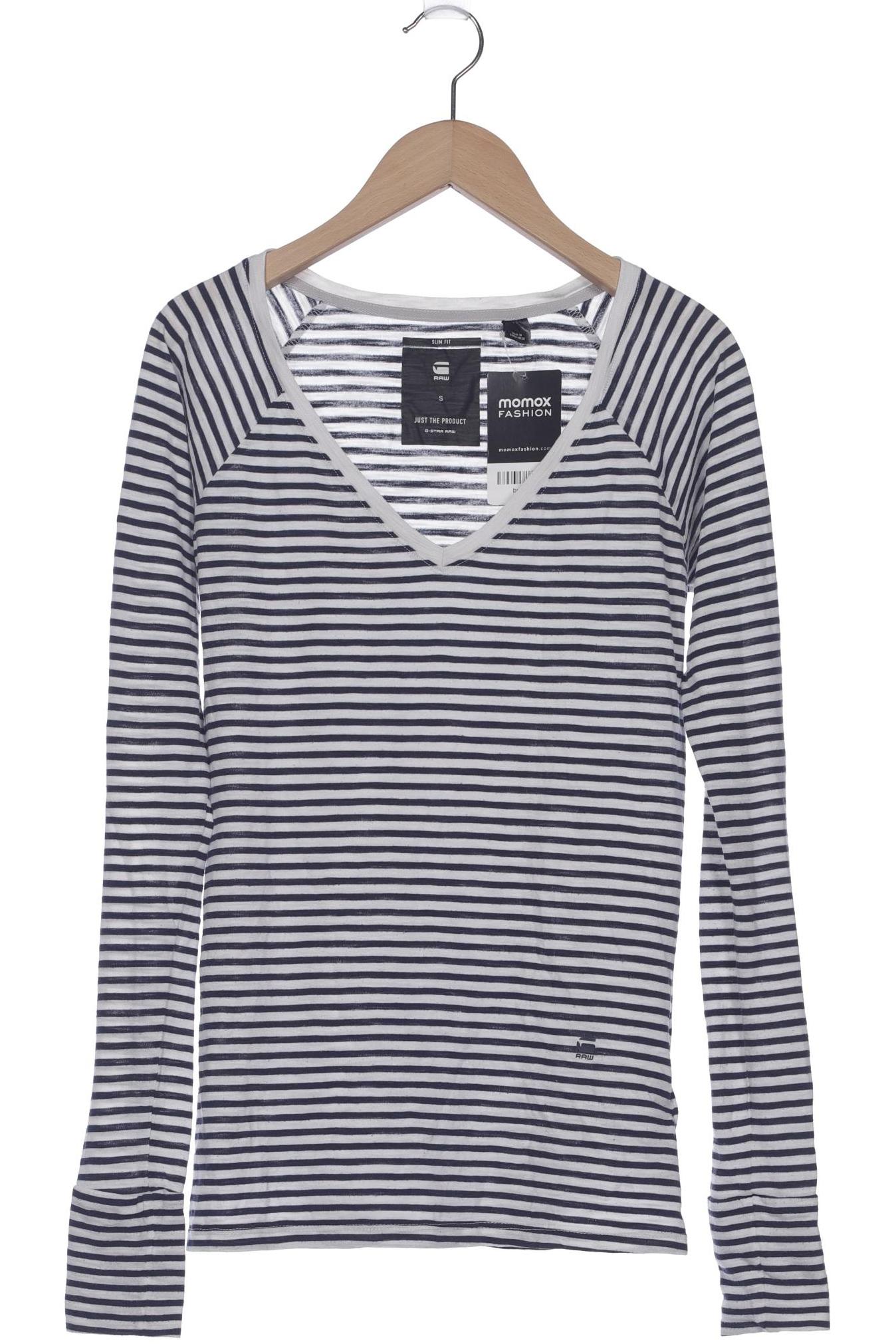 

G-Star RAW Damen Langarmshirt, marineblau, Gr. 36