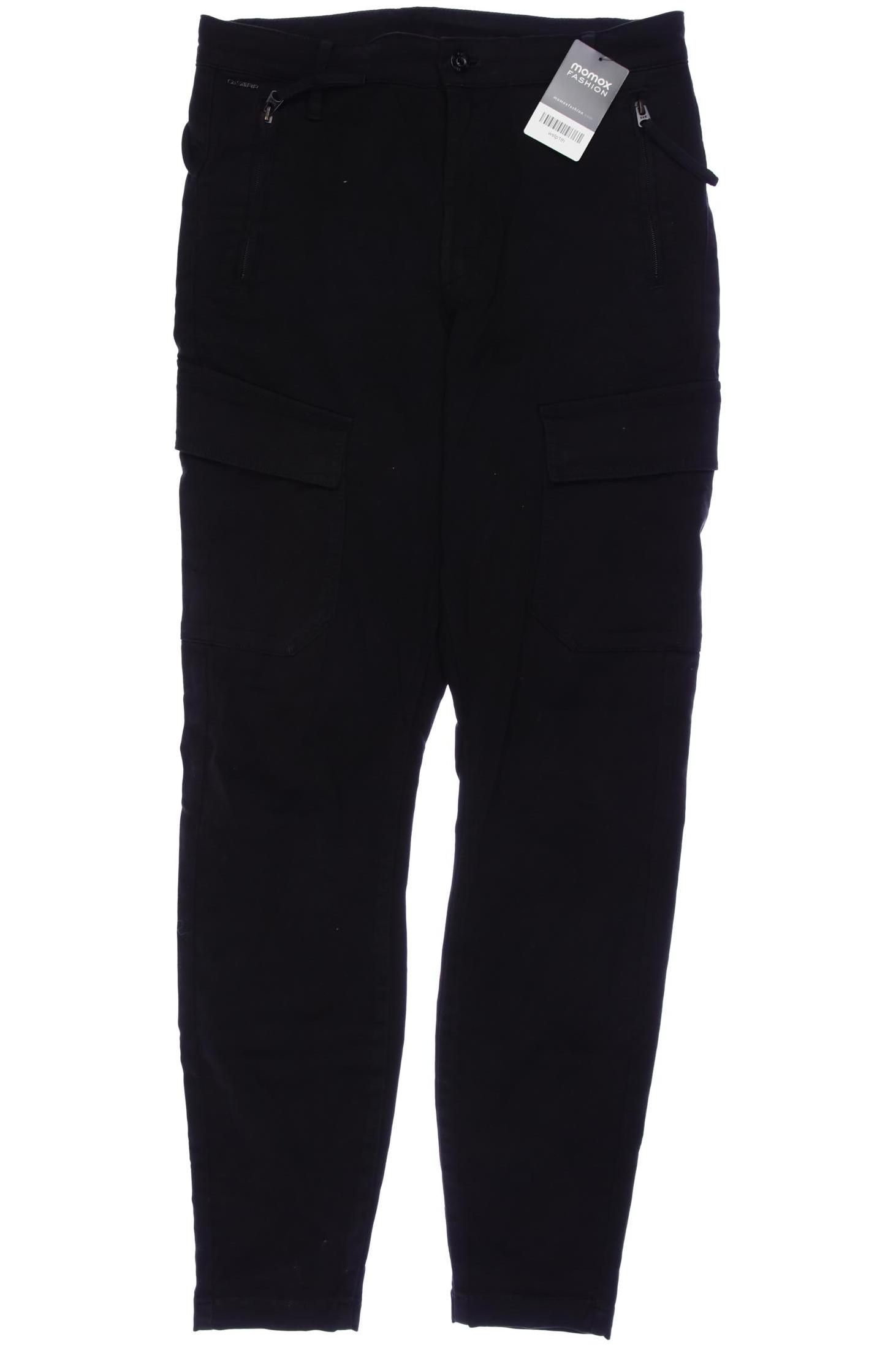 

G Star RAW Herren Stoffhose, schwarz, Gr. 31