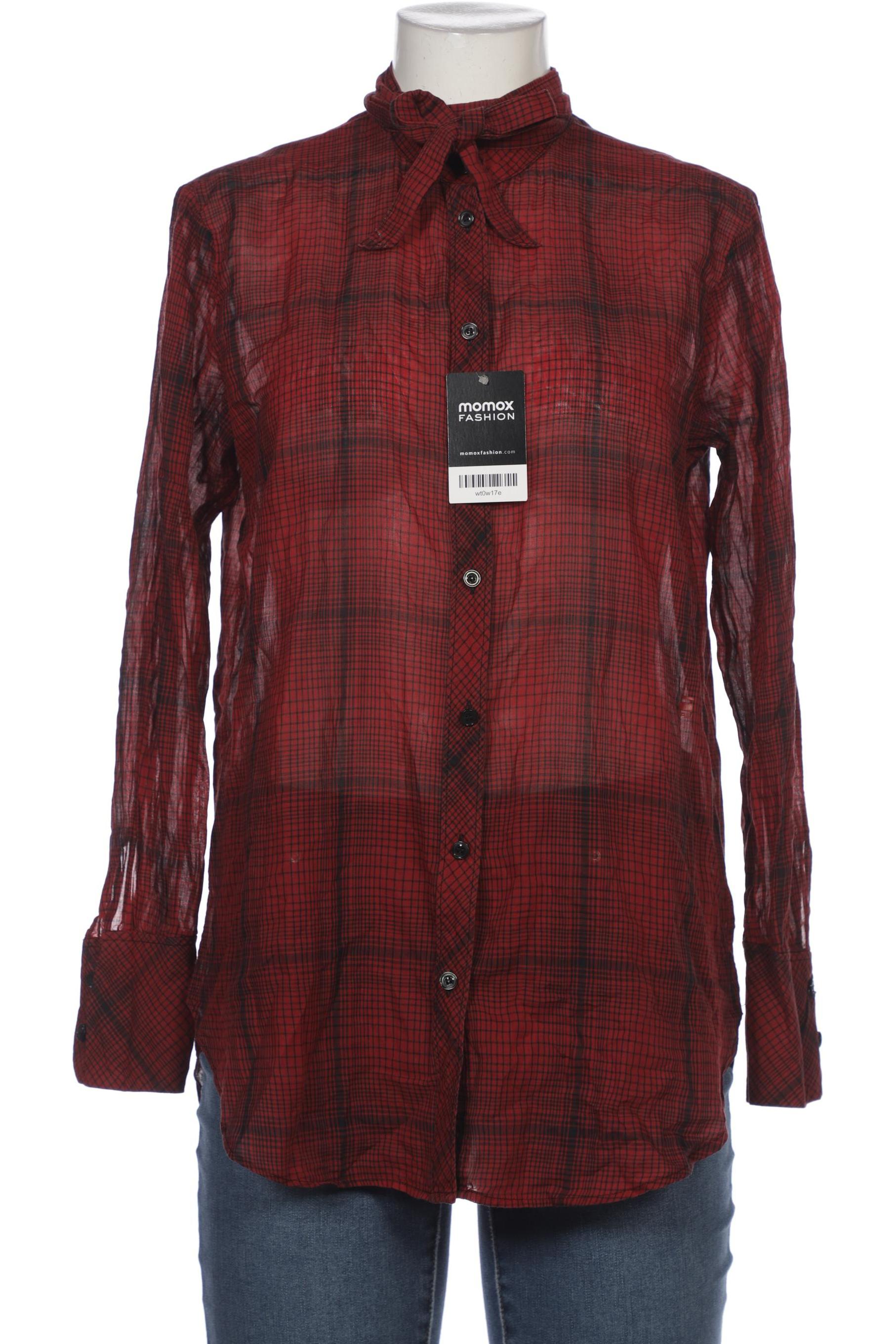 

G STAR RAW Damen Bluse, rot