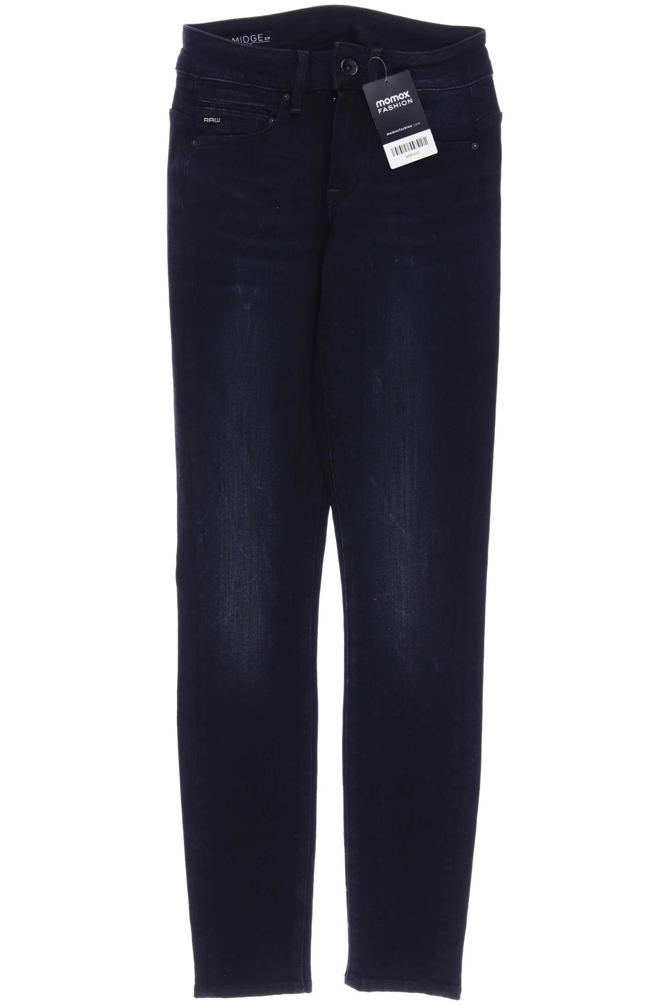 

G Star RAW Damen Jeans, marineblau, Gr. 24