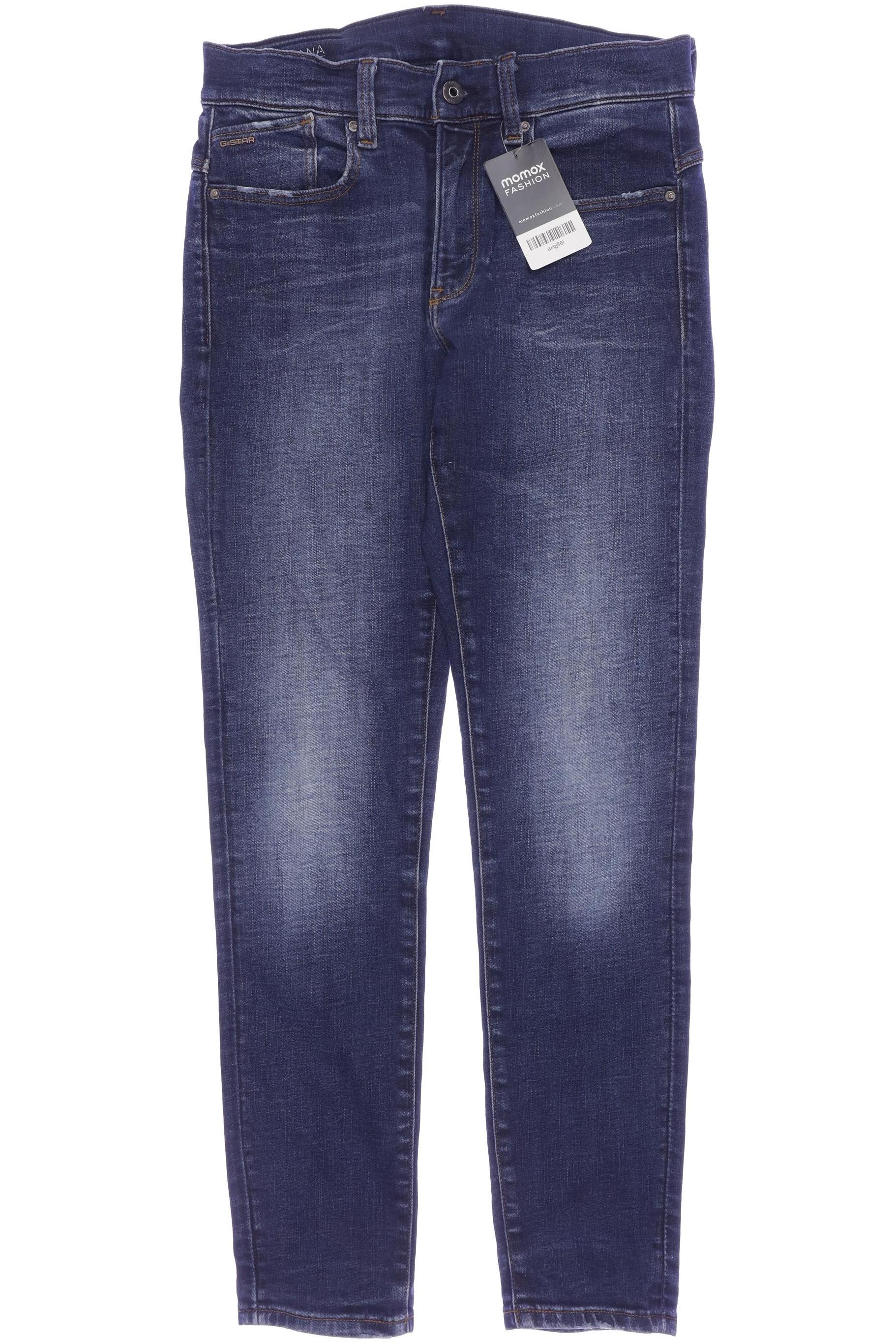 

G Star RAW Damen Jeans, marineblau, Gr. 27