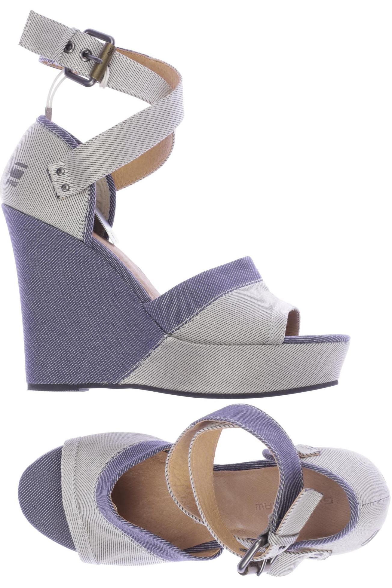 

G-STAR RAW Damen Sandale, grau