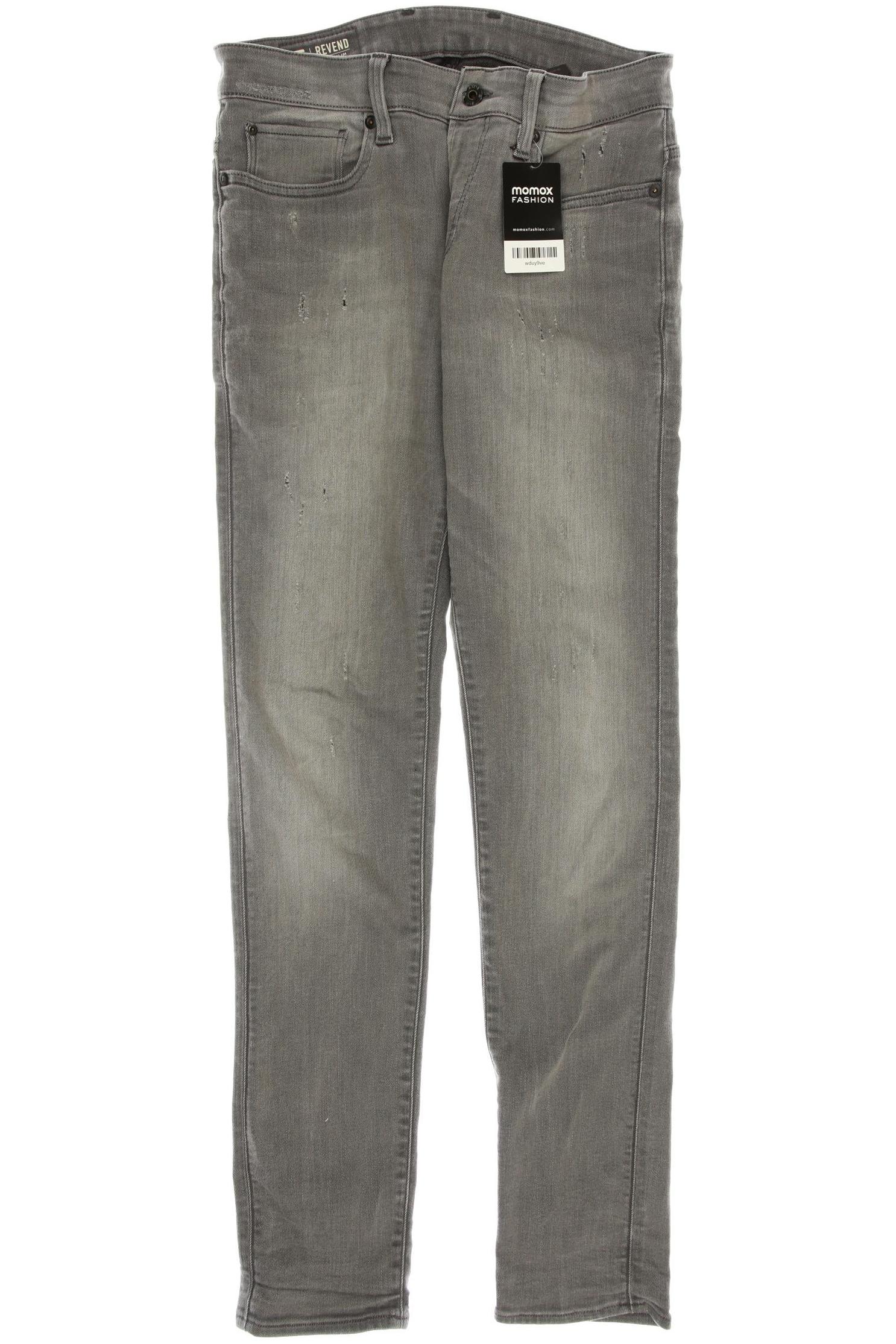 

G STAR RAW Herren Jeans, grau