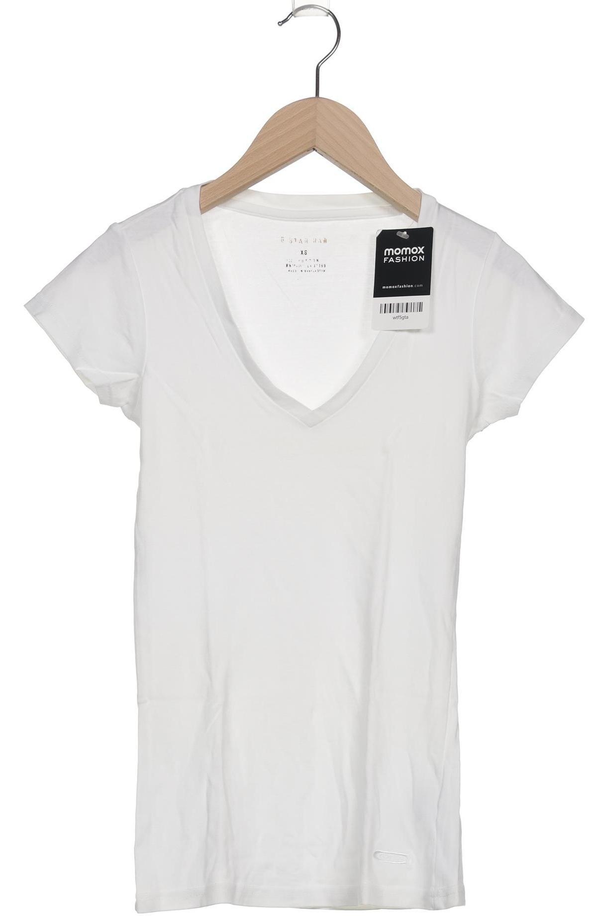 

G Star RAW Damen T-Shirt, weiß, Gr. 34