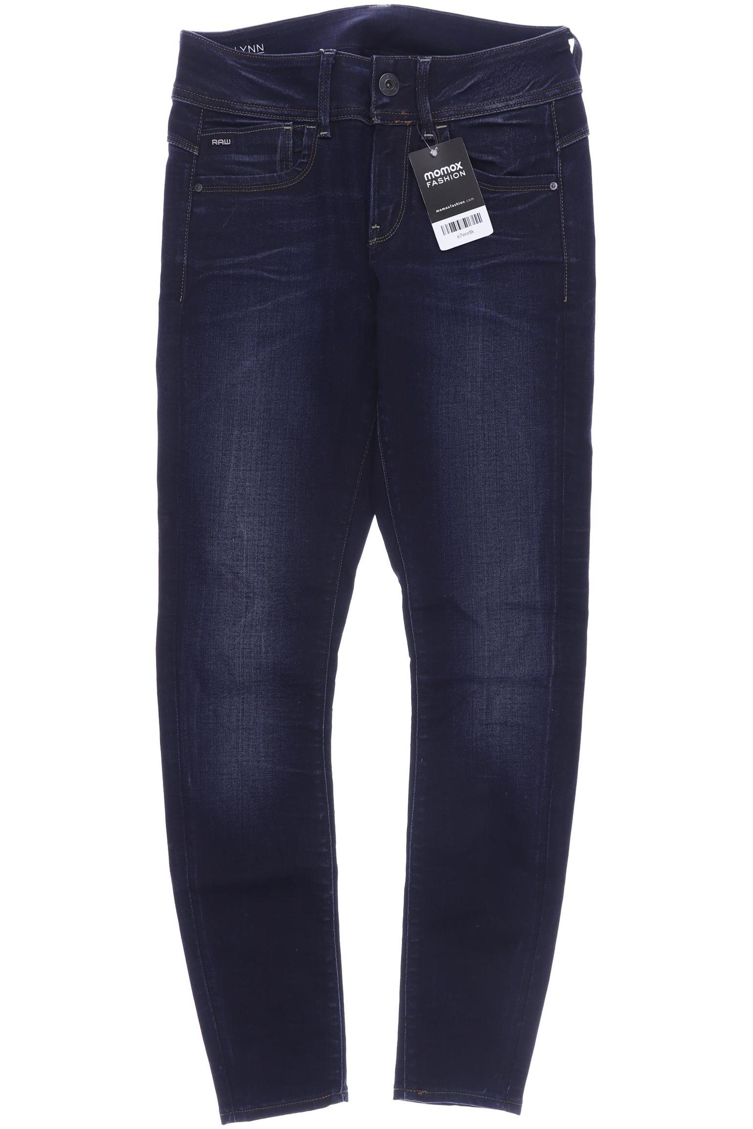 

G STAR RAW Damen Jeans, marineblau