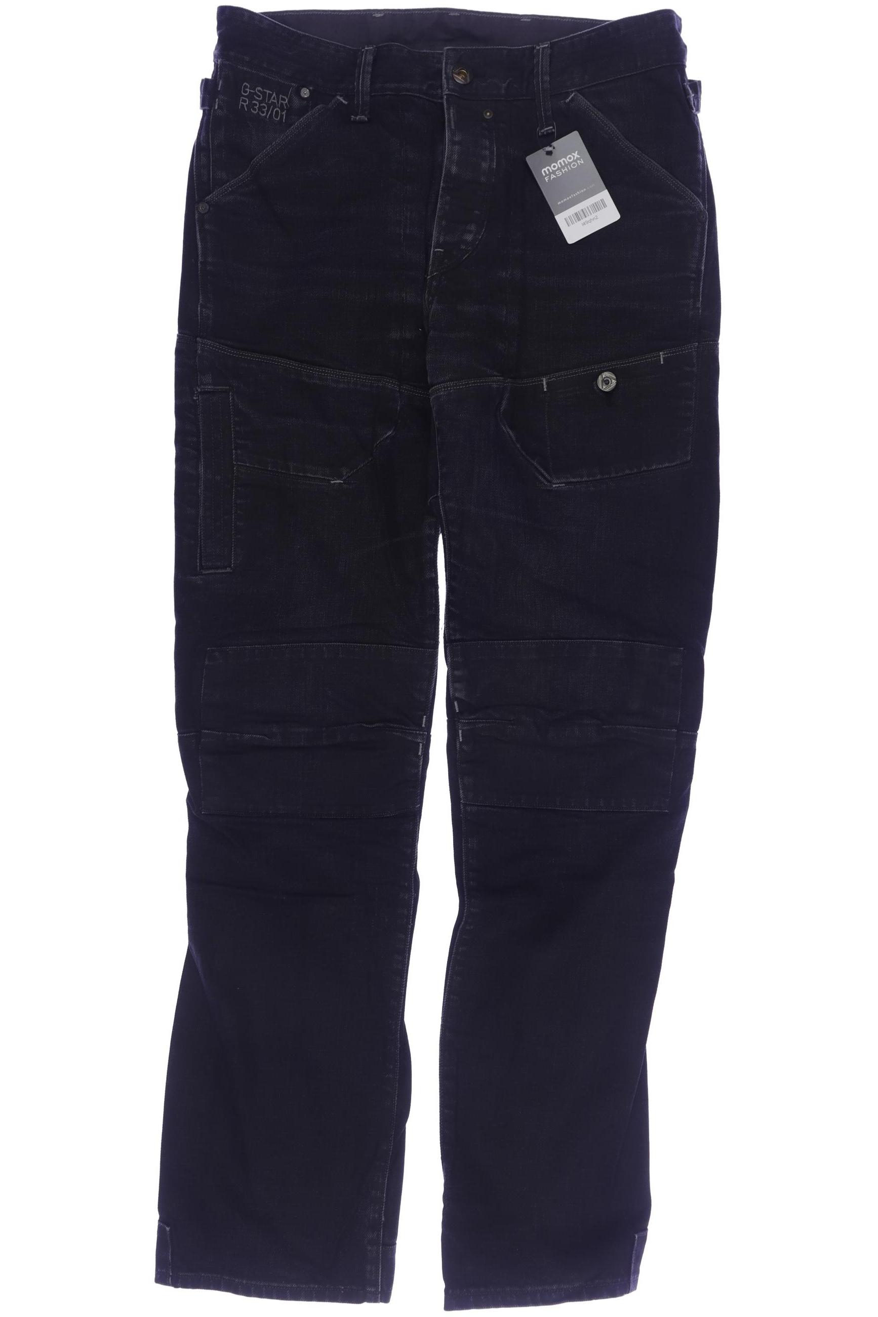 

G Star RAW Herren Jeans, marineblau, Gr. 32
