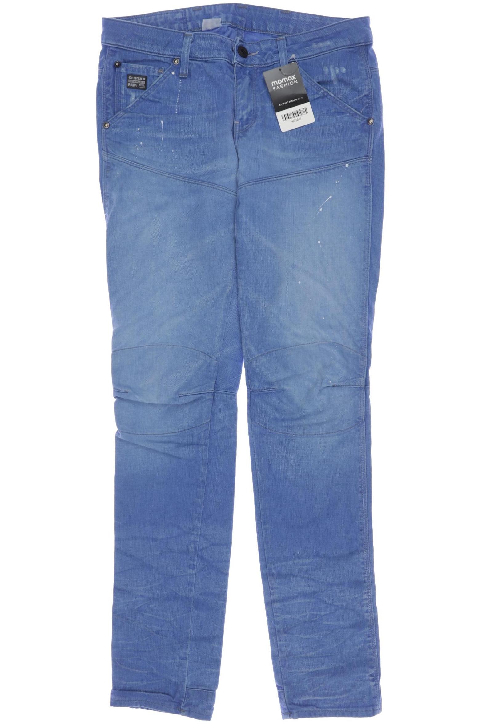 

G Star RAW Damen Jeans, blau, Gr. 27