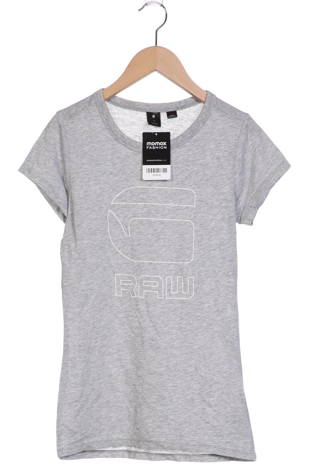 

G STAR RAW Damen T-Shirt, grau