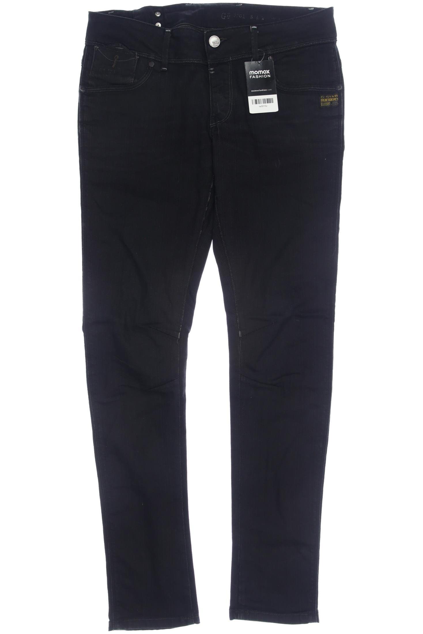 

G Star RAW Damen Jeans, schwarz, Gr. 31