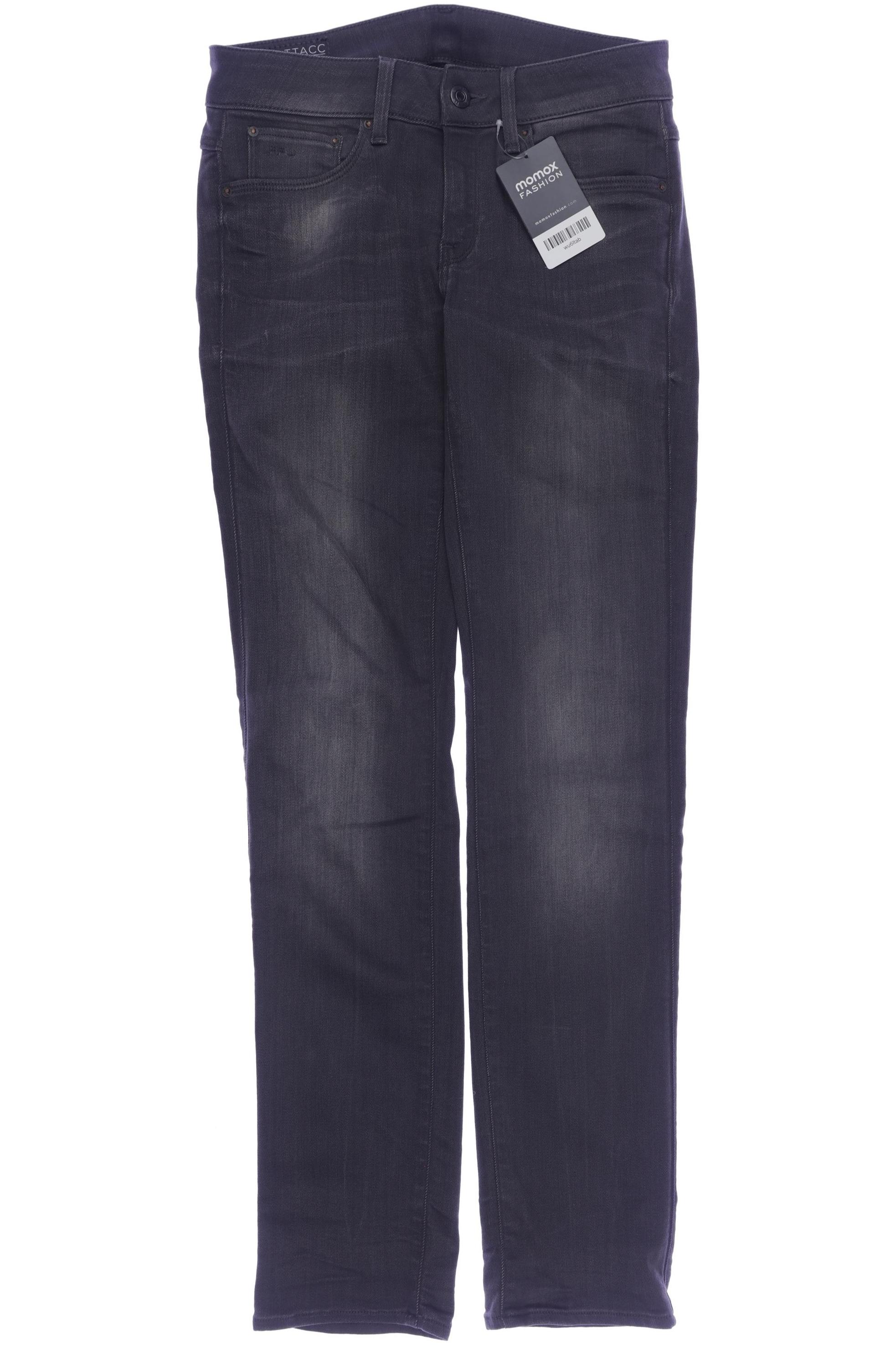 

G Star RAW Damen Jeans, grau, Gr. 27