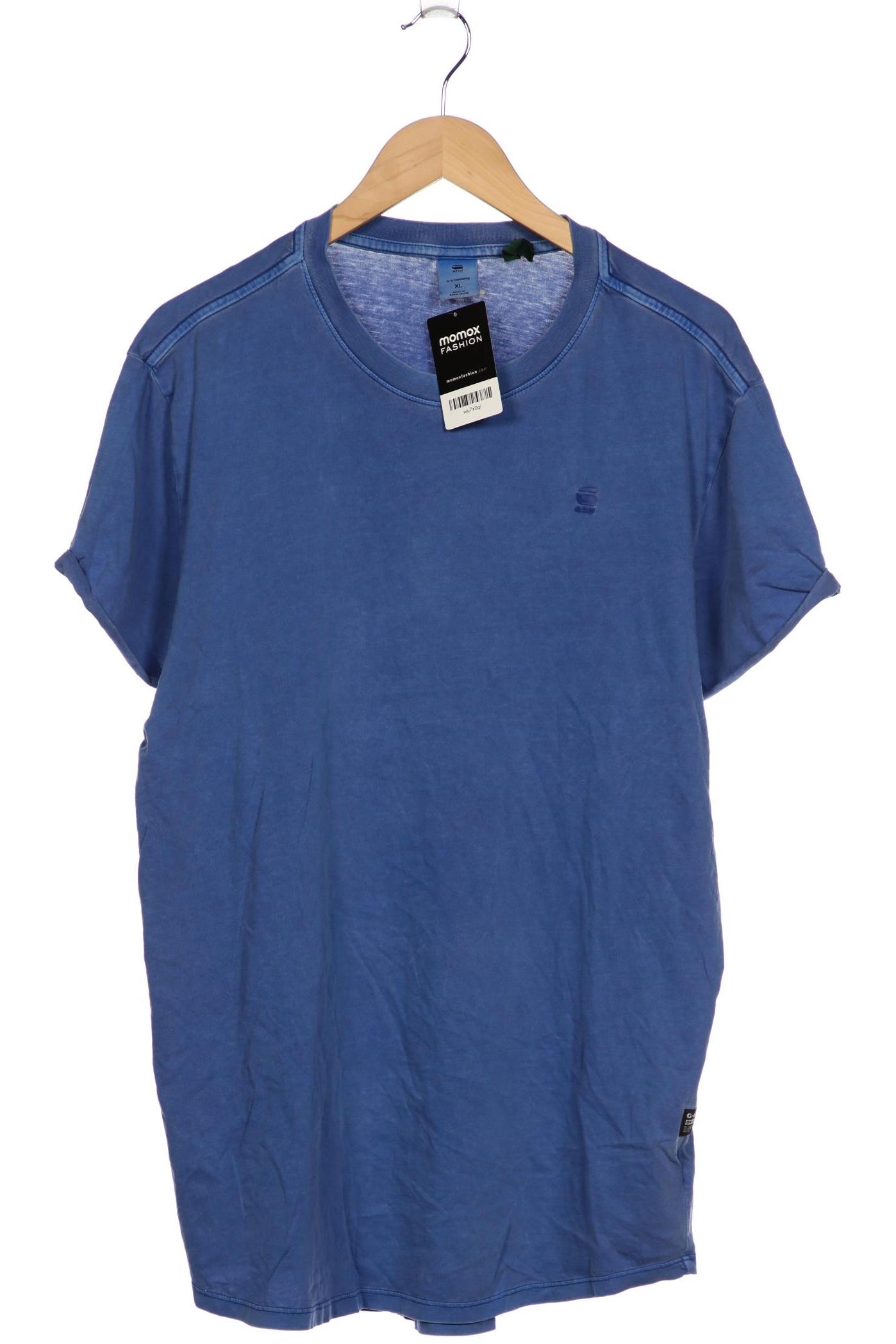 

G Star RAW Herren T-Shirt, blau, Gr. 54