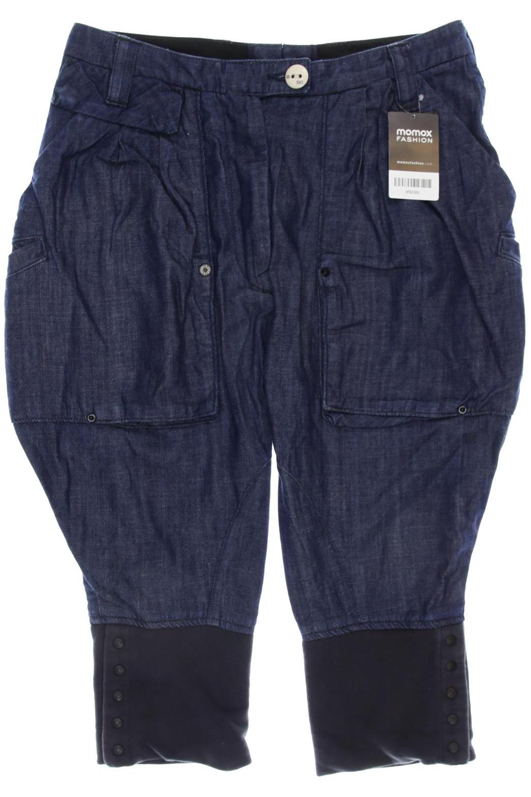 

G Star RAW Damen Shorts, marineblau, Gr. 28