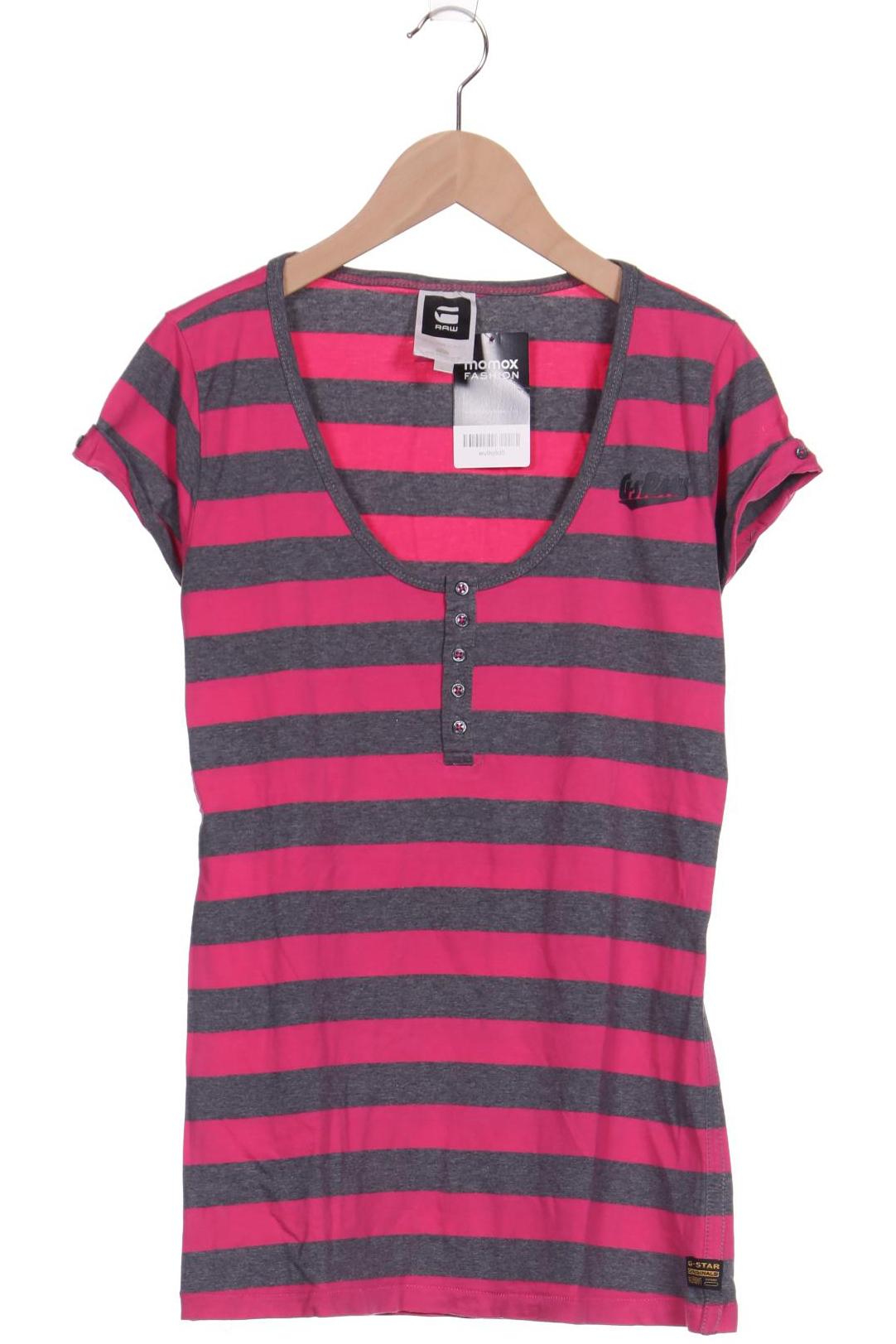 

G STAR RAW Damen T-Shirt, pink