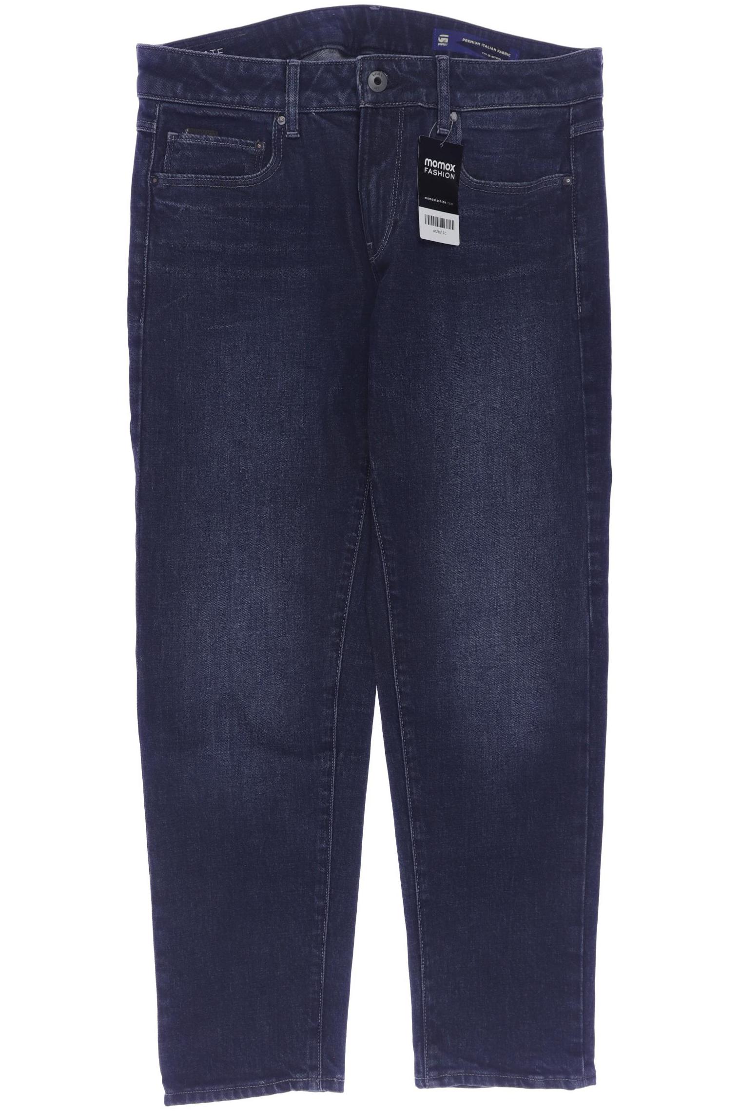 

G Star RAW Damen Jeans, marineblau, Gr. 28