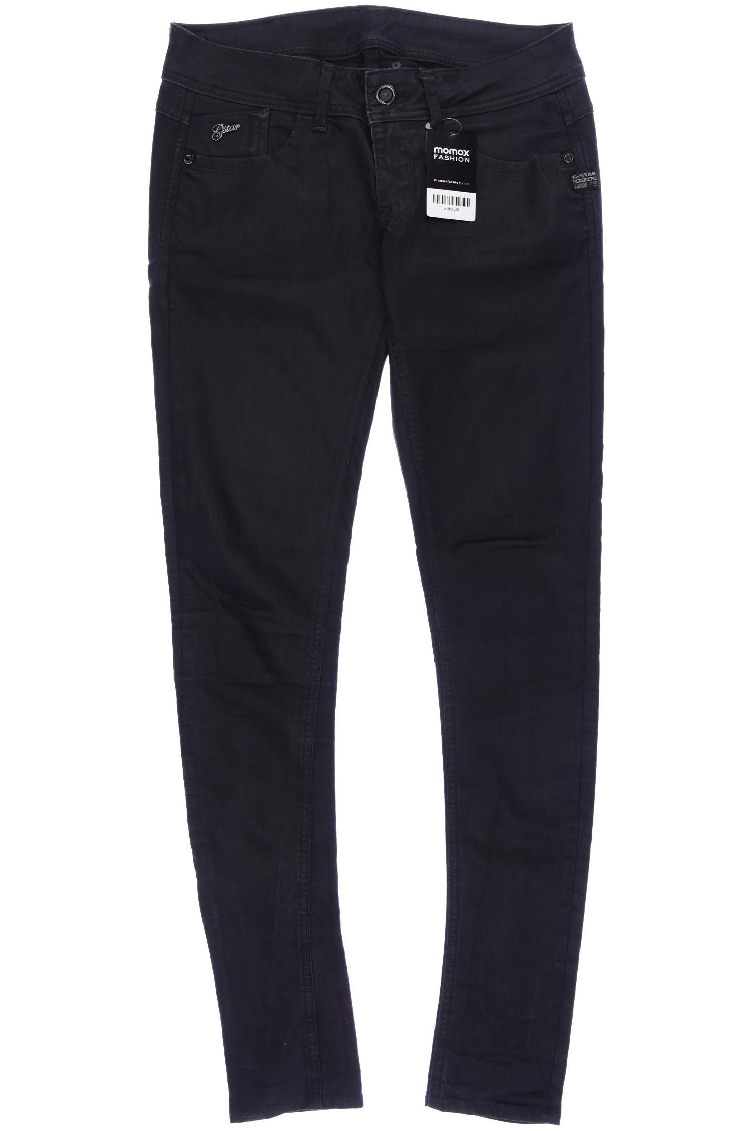 

G-STAR RAW Damen Stoffhose, schwarz