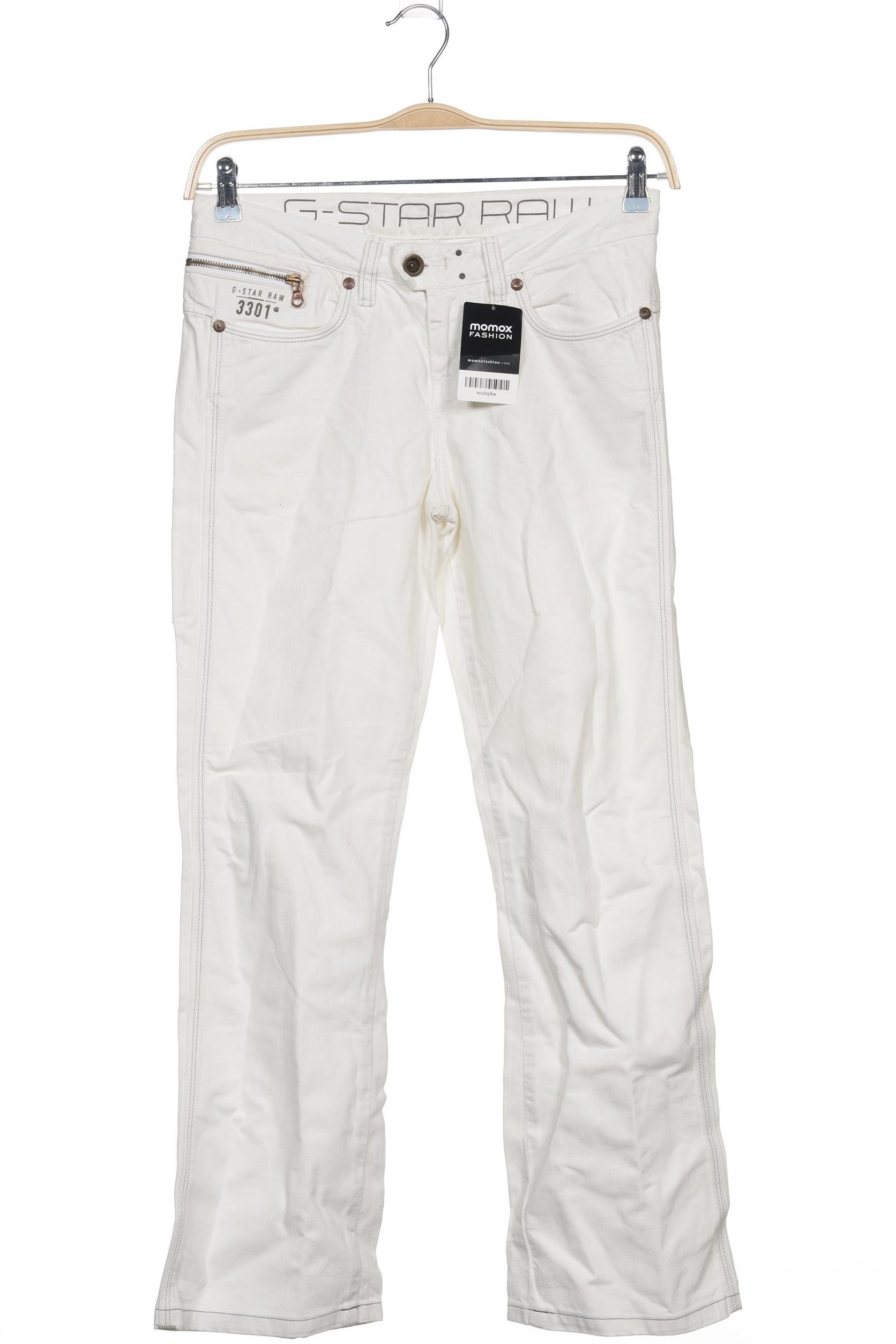 

G-Star RAW Damen Jeans, weiß, Gr. 27